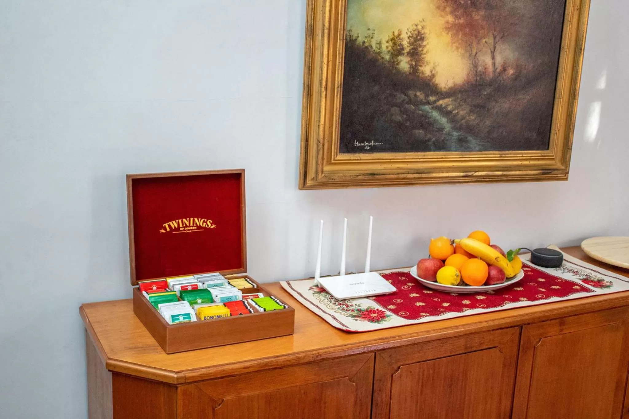 Breakfast in Le Stanze Del Vicerè Boutique Hotel