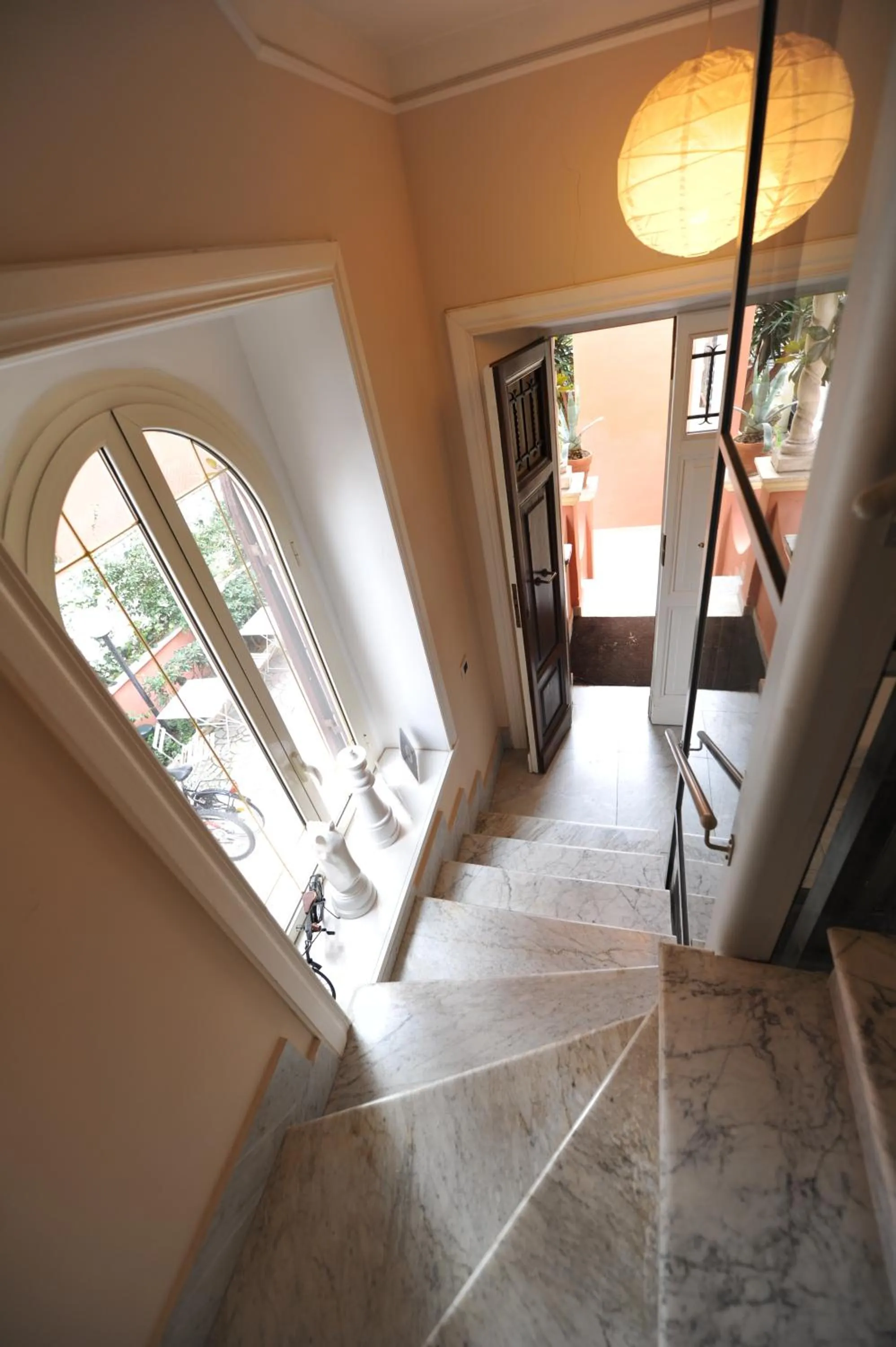 Area and facilities in Villa Zaccardi