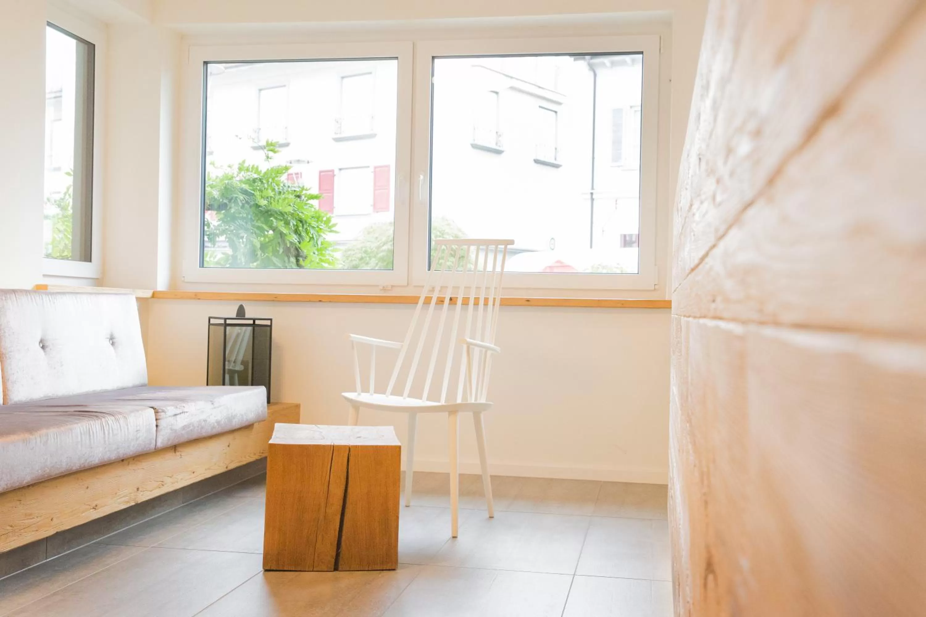 Lobby or reception in Hotel Rad