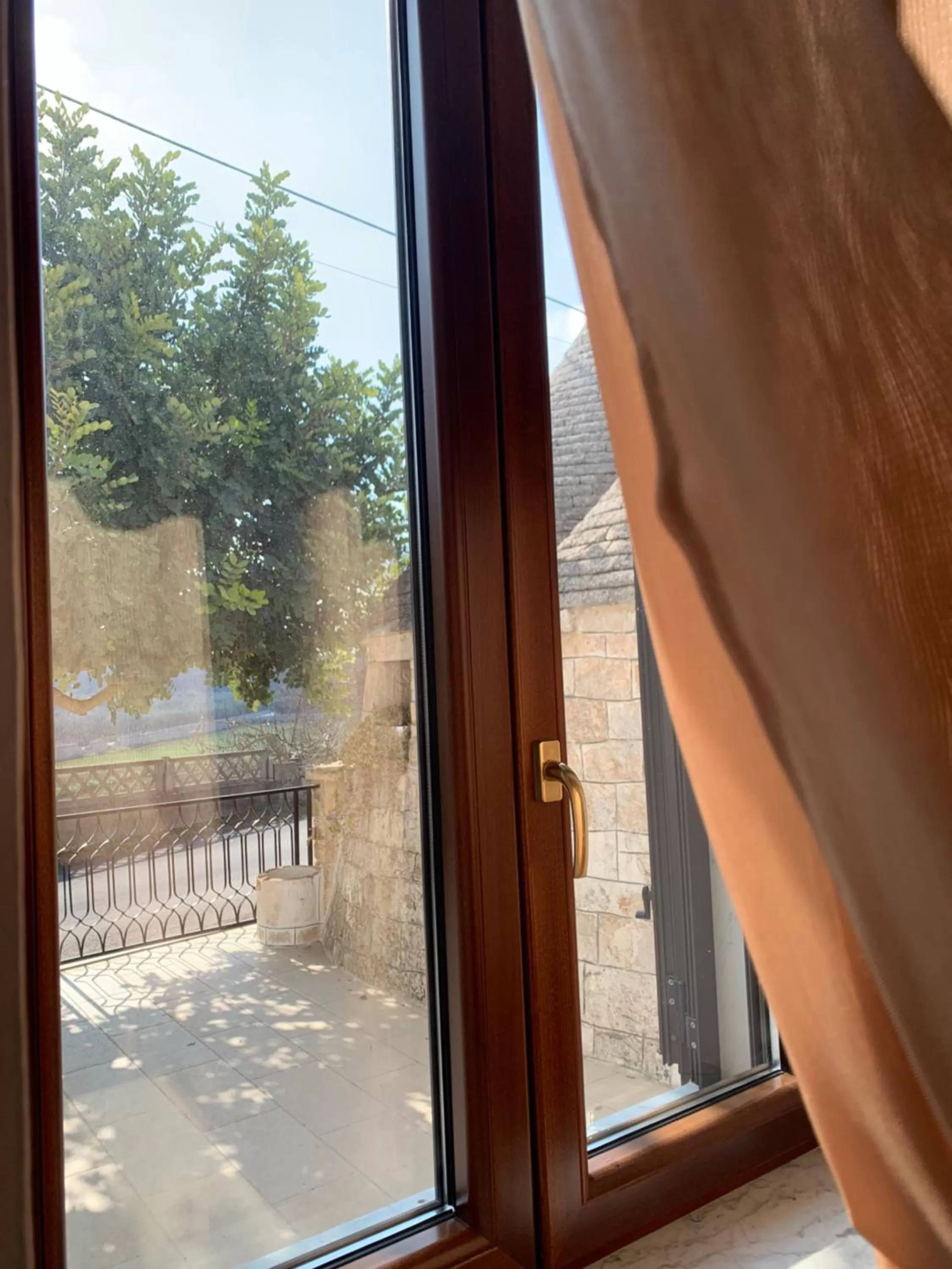 Day in B&B Villa Maggi