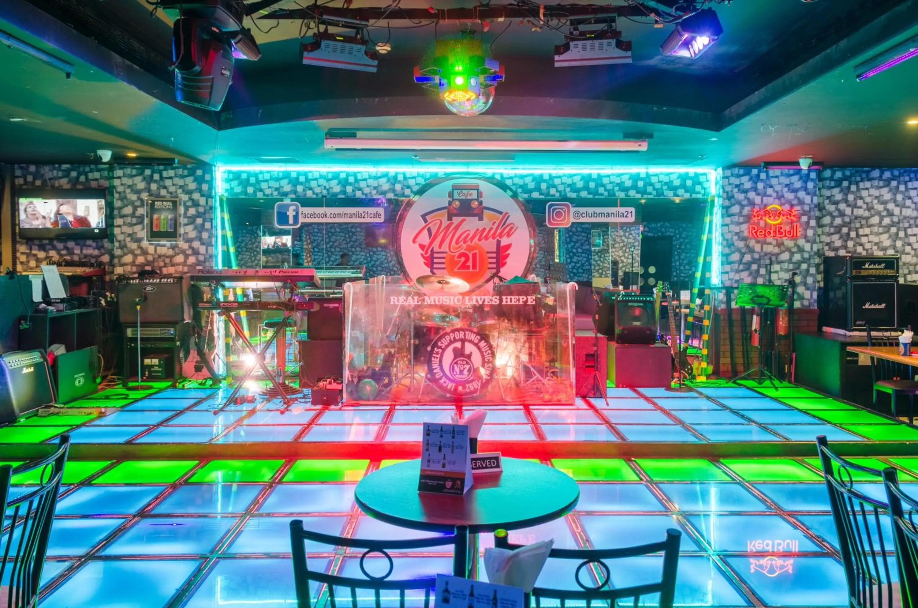 Nightclub / DJ in Avenue Hotel Dubai