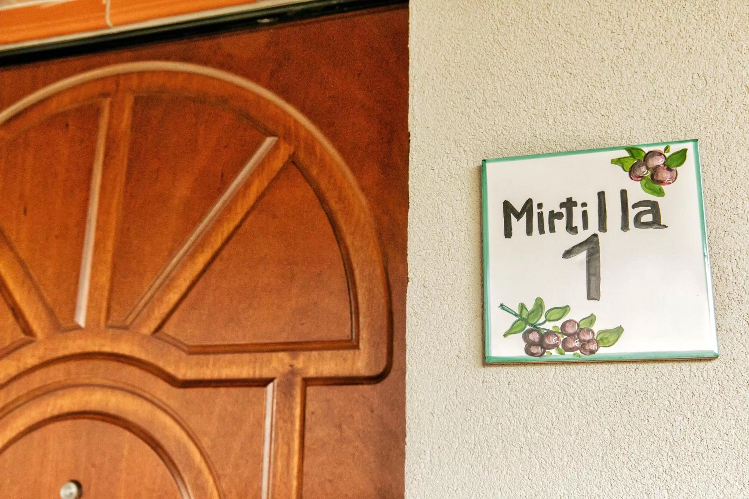 Il Mandorlo Fiorito bed and breakfast