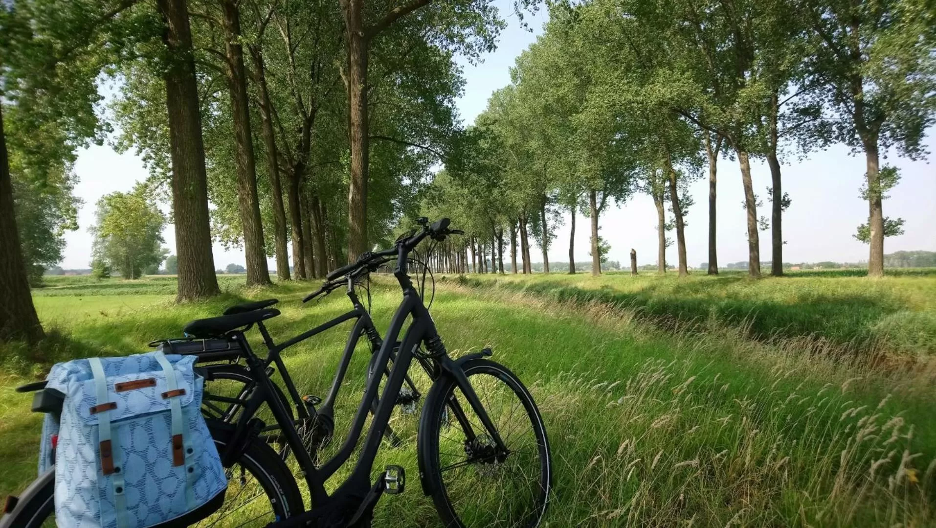 Cycling in Boutique hotel Shamon