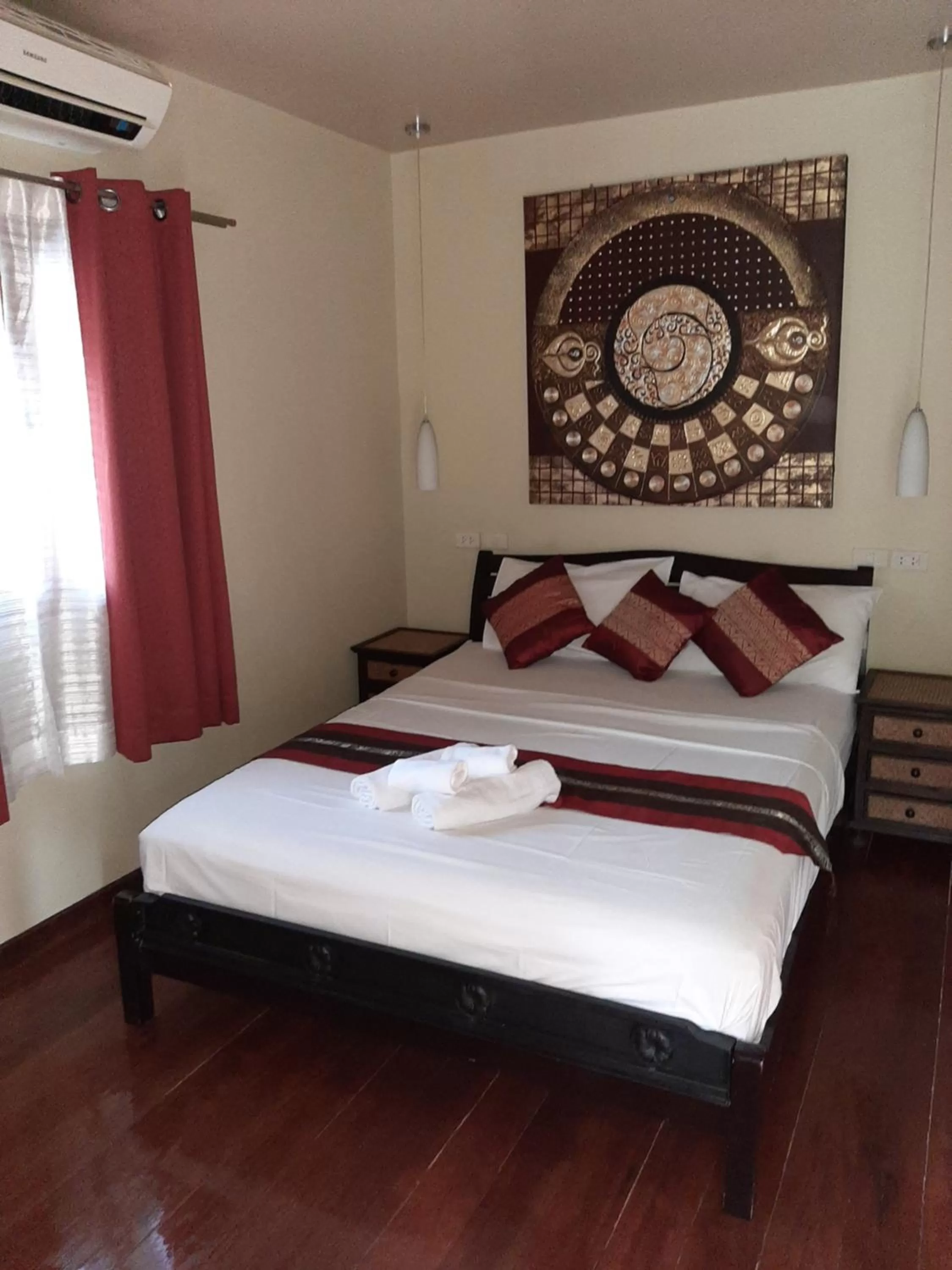 Bedroom, Bed in Liam's Guesthouse Adults Only