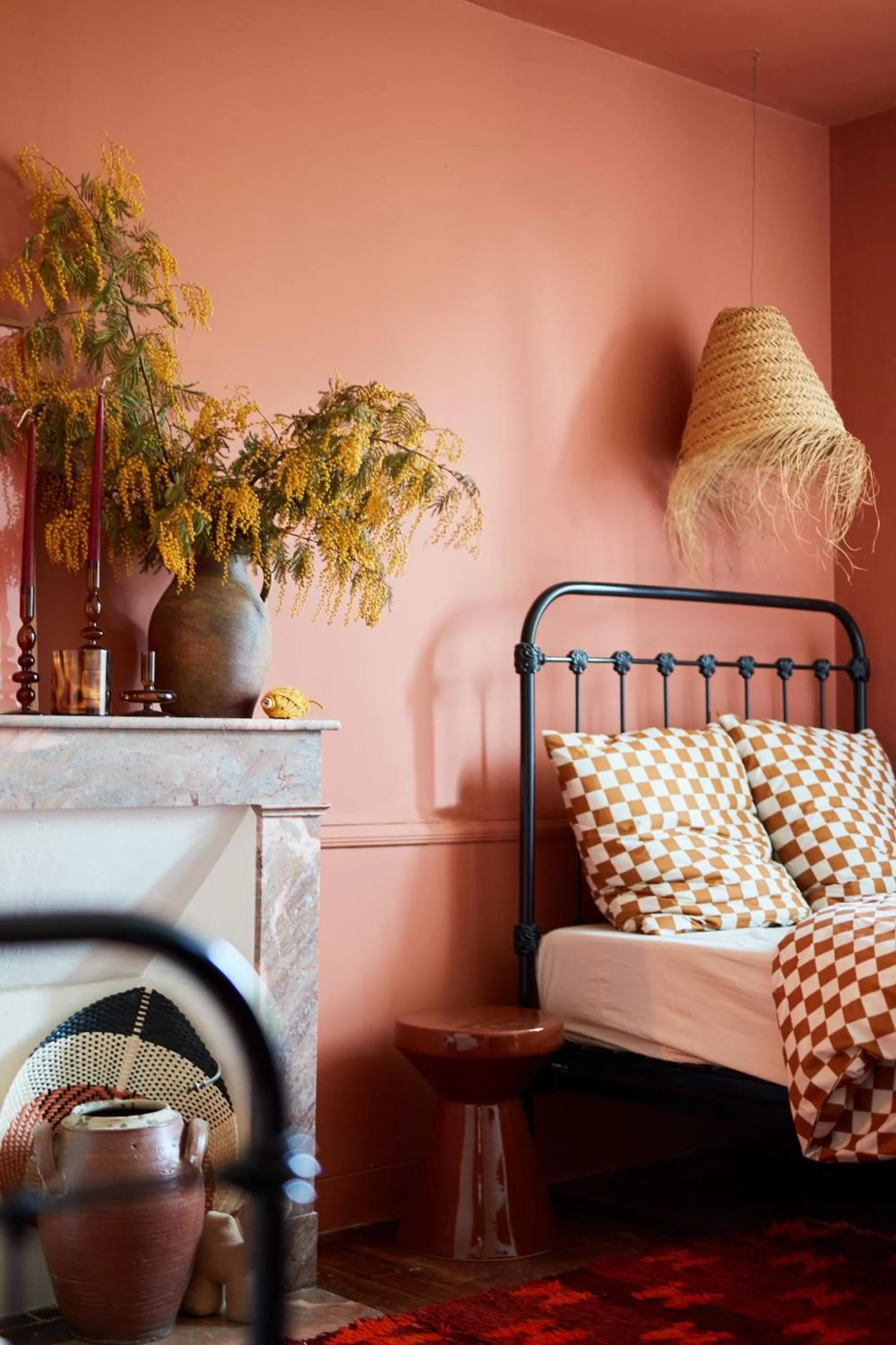 Bedroom, Seating Area in la_grande_guerais