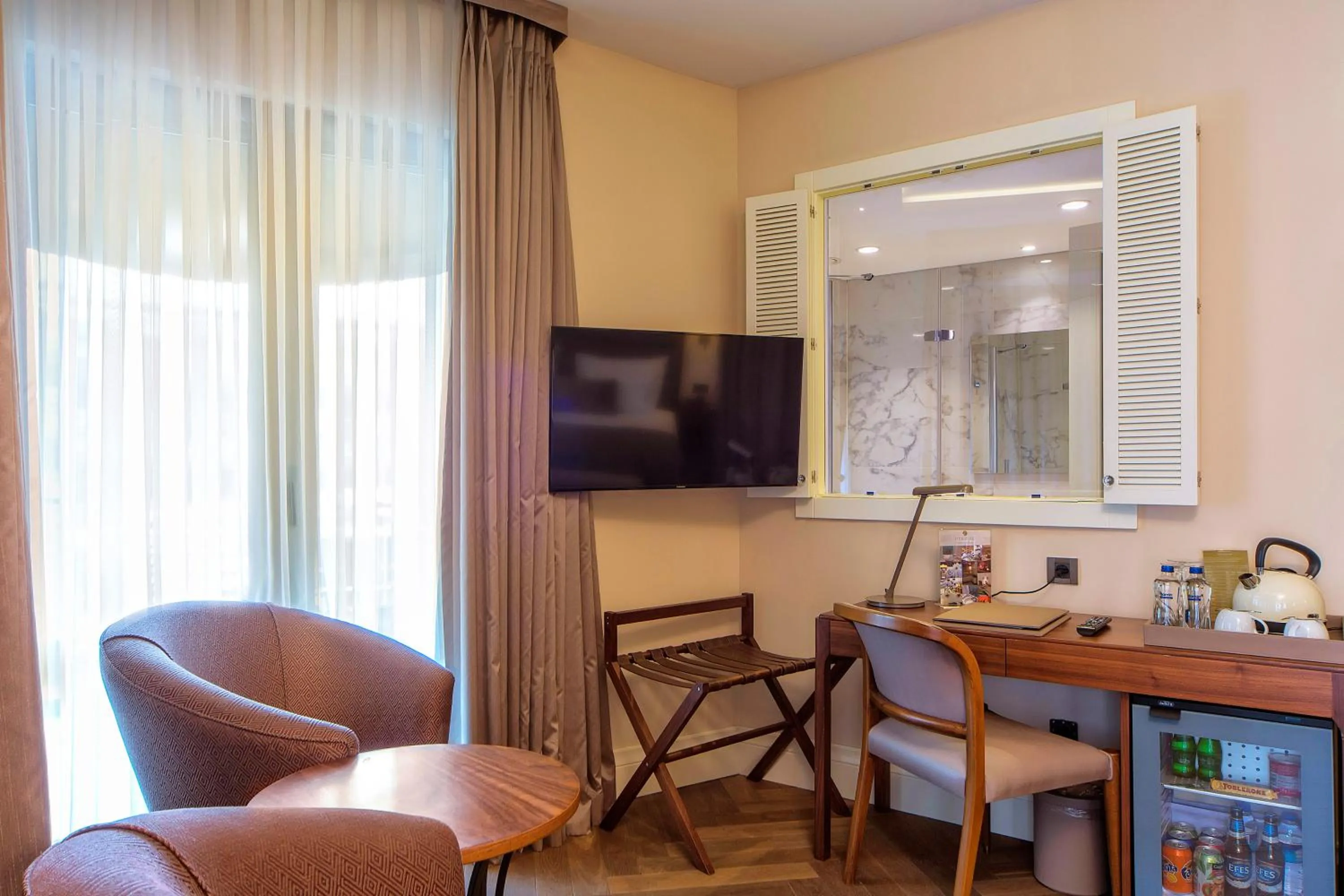 Staff in Hotel Morione & Spa Center