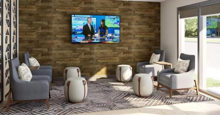 Seating area in Candlewood Suites - Loma Linda - San Bernardino S by IHG