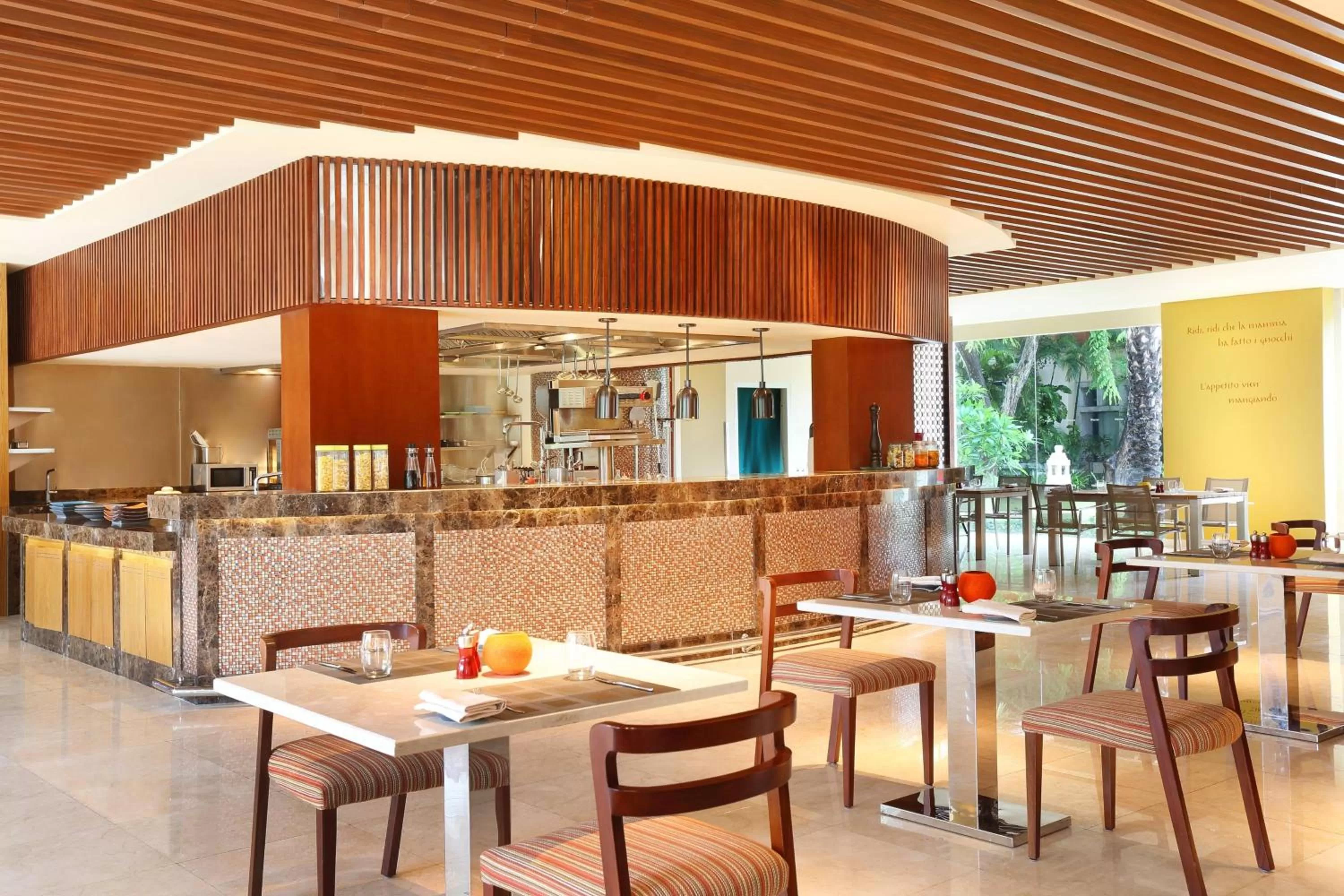Kitchen or kitchenette in The Westin Resort Nusa Dua, Bali