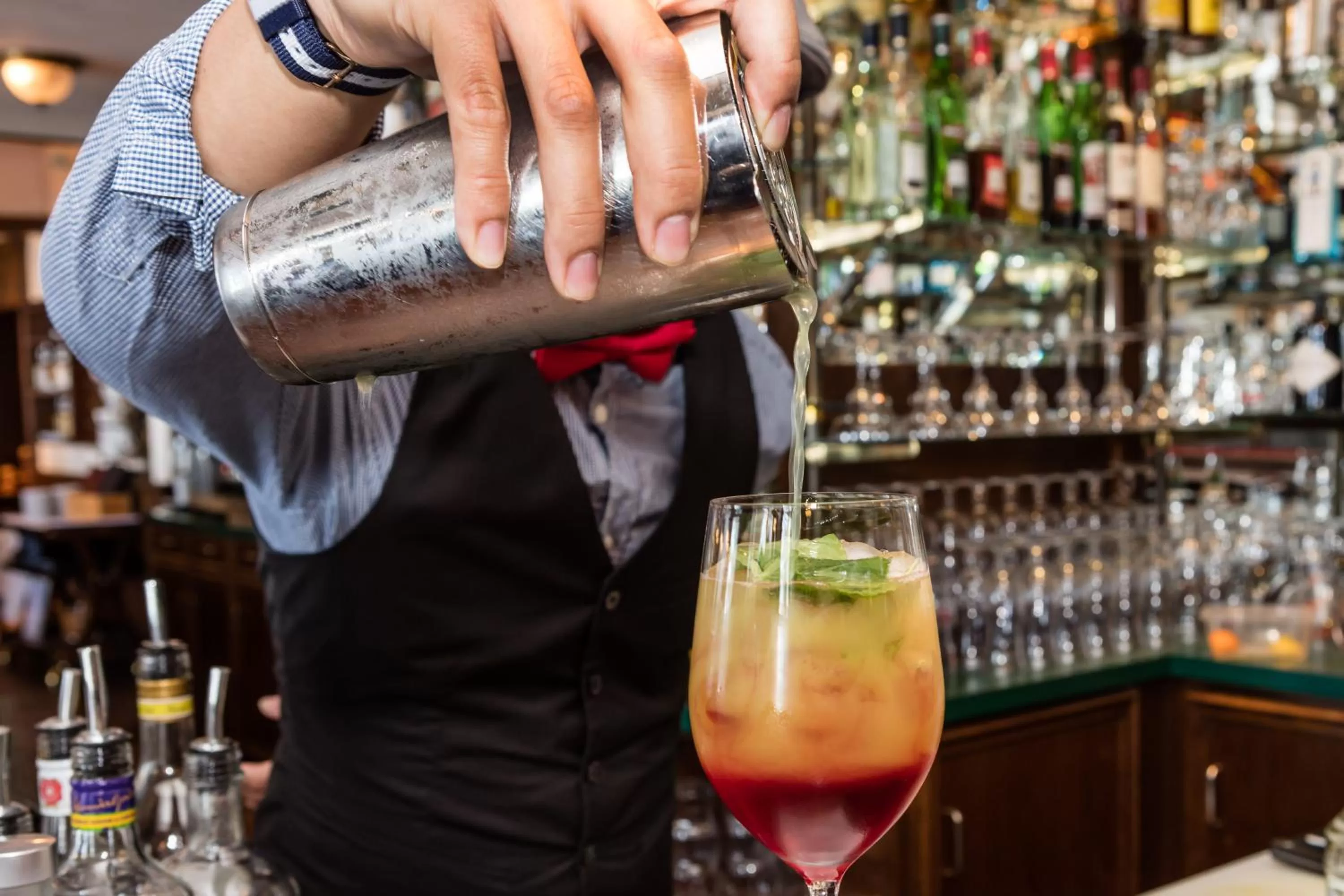 Lounge or bar in Villa Salve