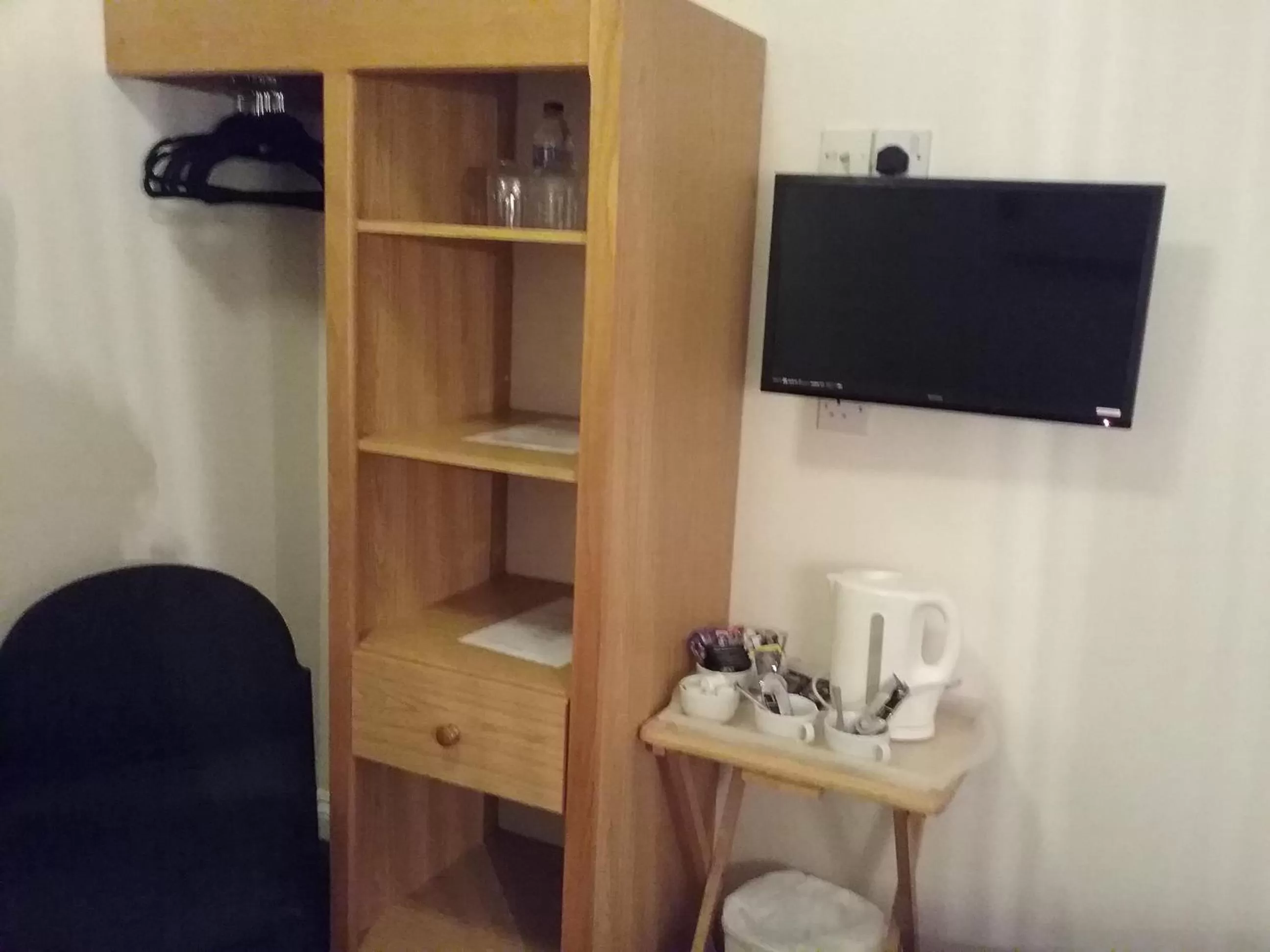 Bedroom in The Prince Consort