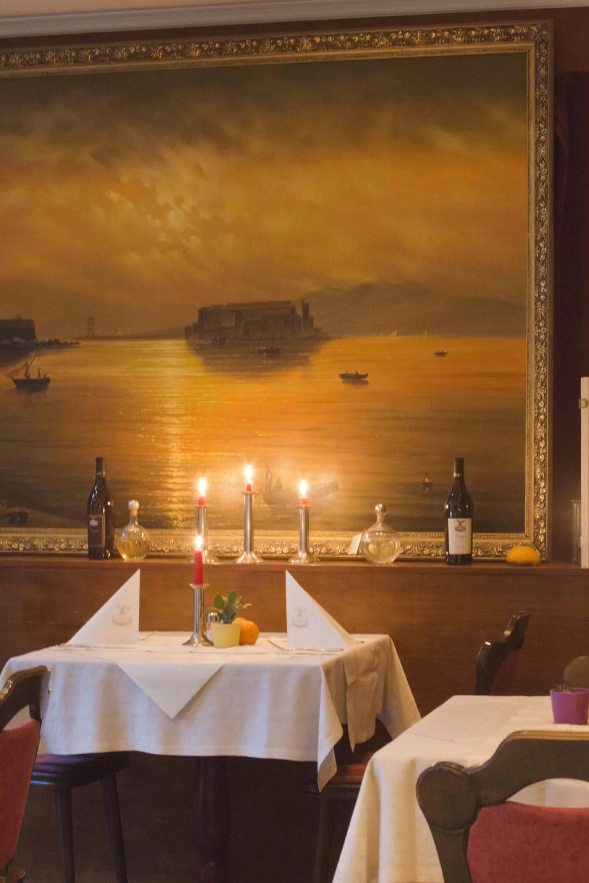 Lounge or bar in TOP Hotel Amberger