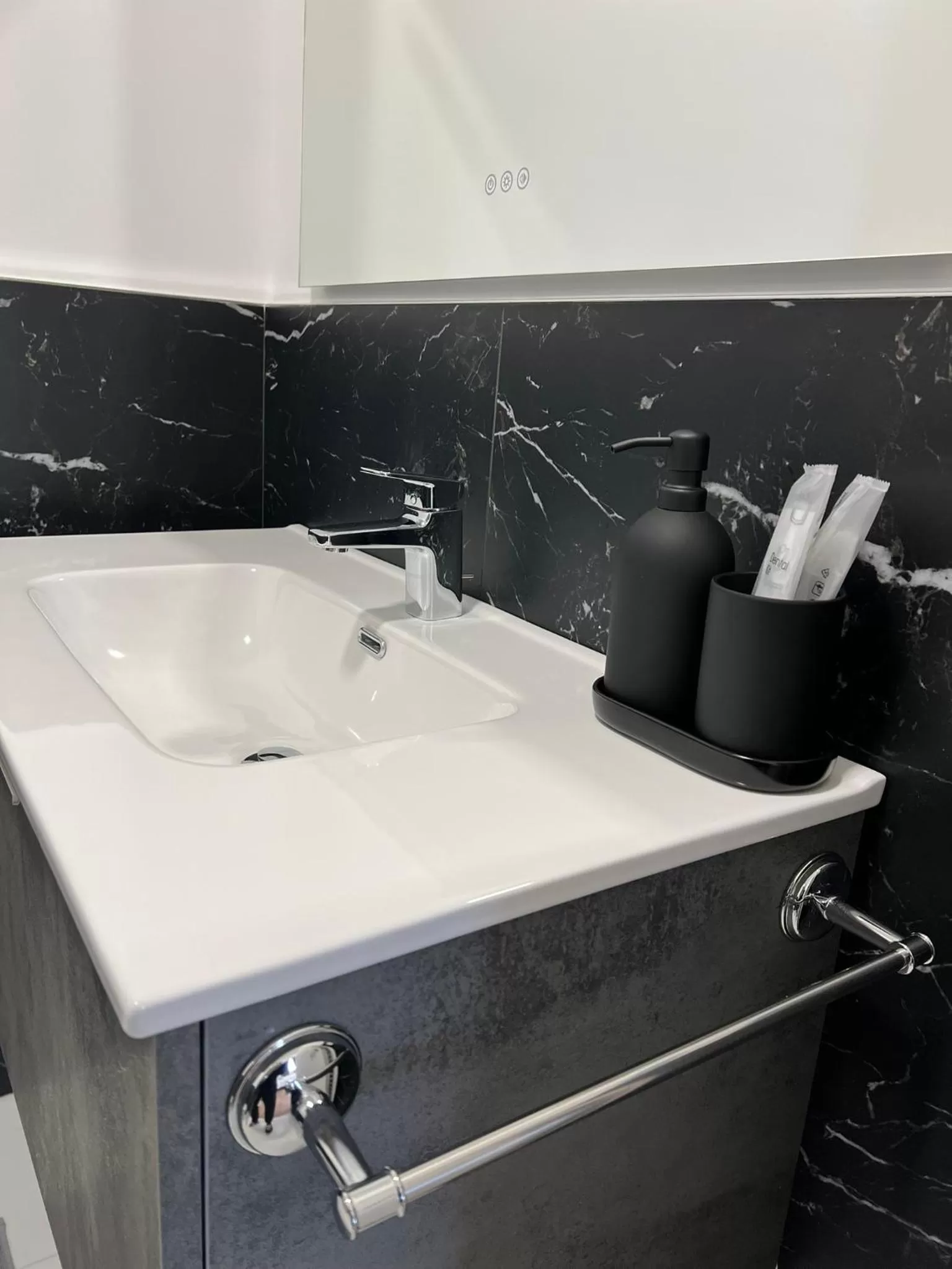 Bathroom in Cozy Living Bergamo