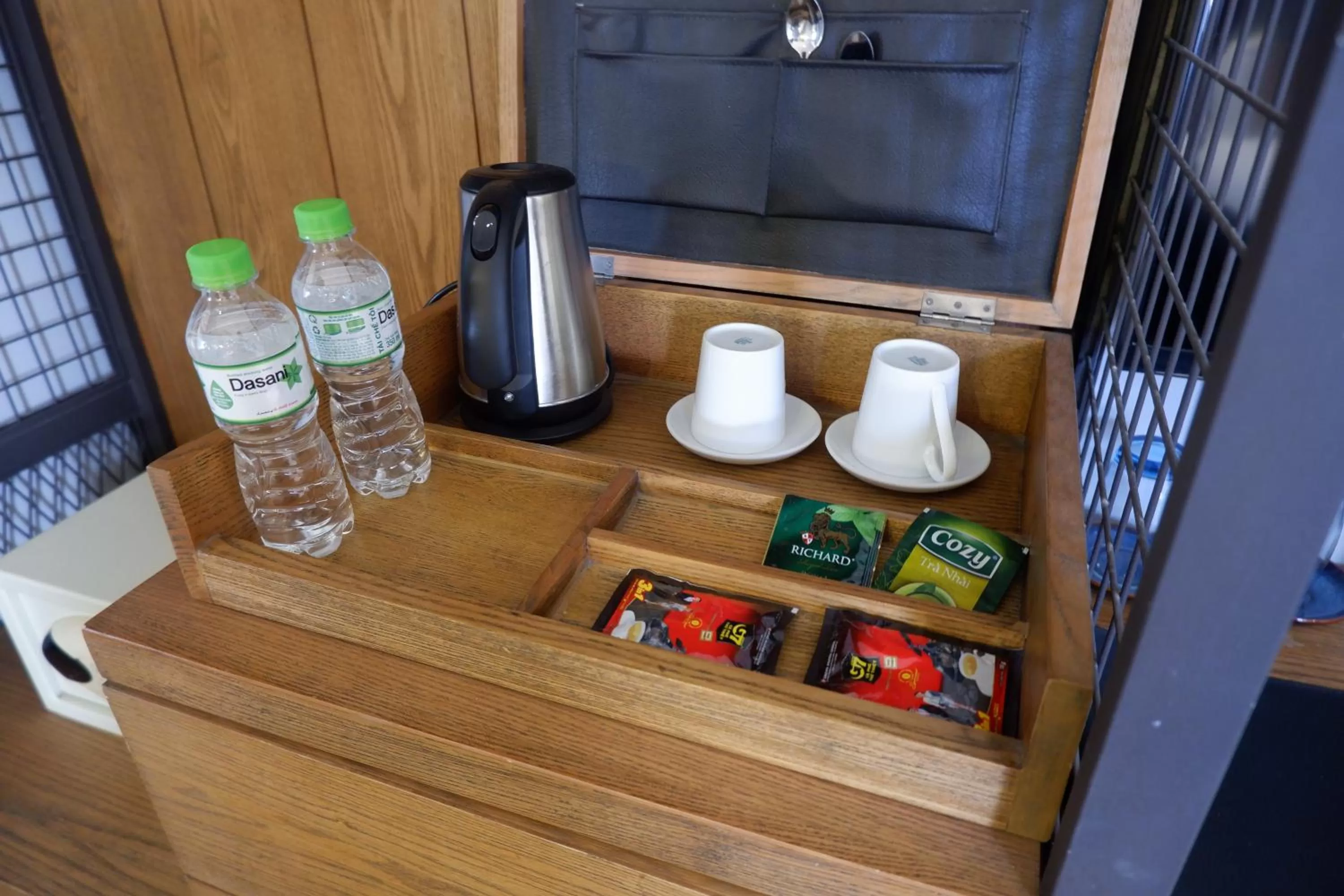 Coffee/tea facilities in HaNoi Calido Hotel