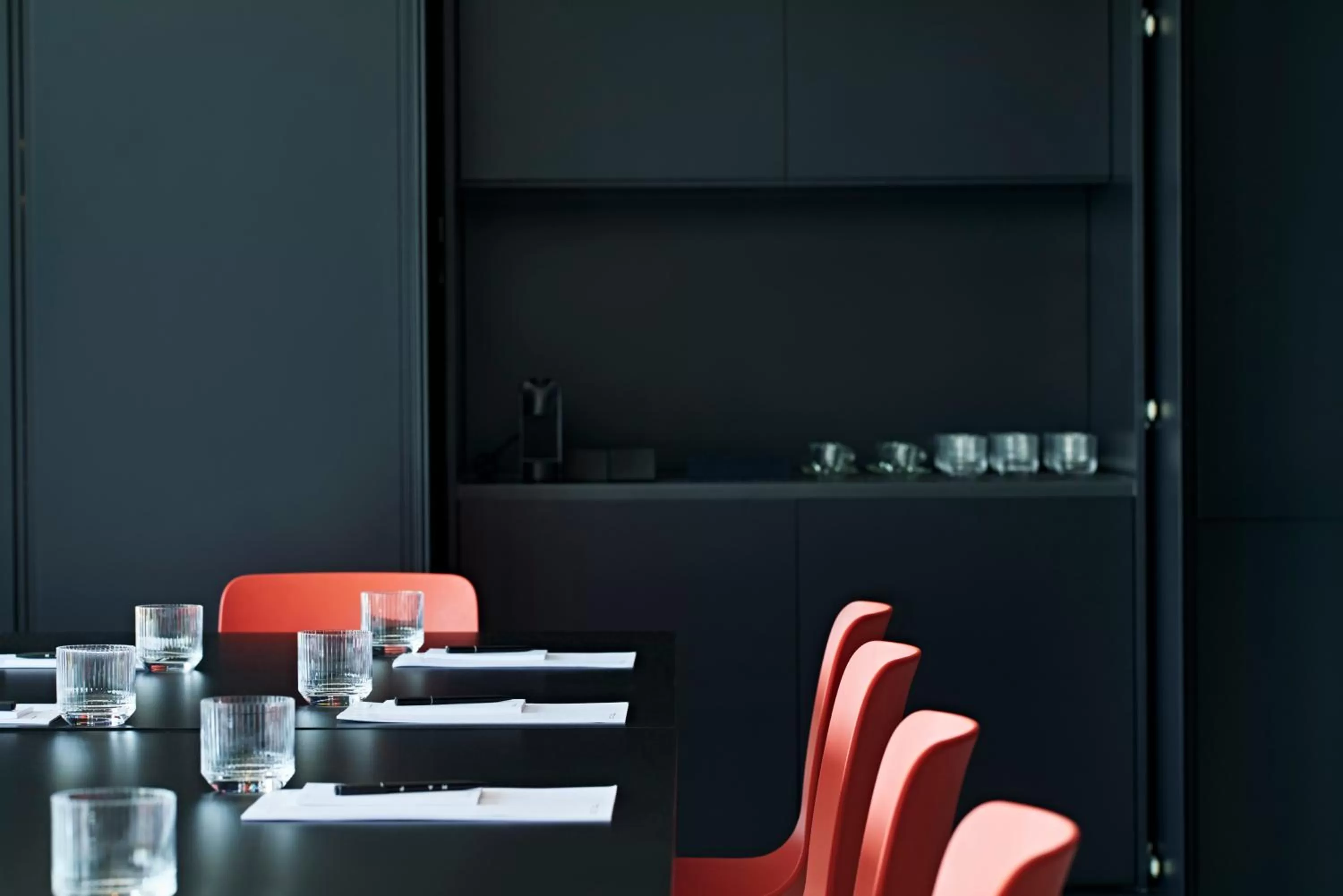 Meeting/conference room in MAP Boutique Hotel