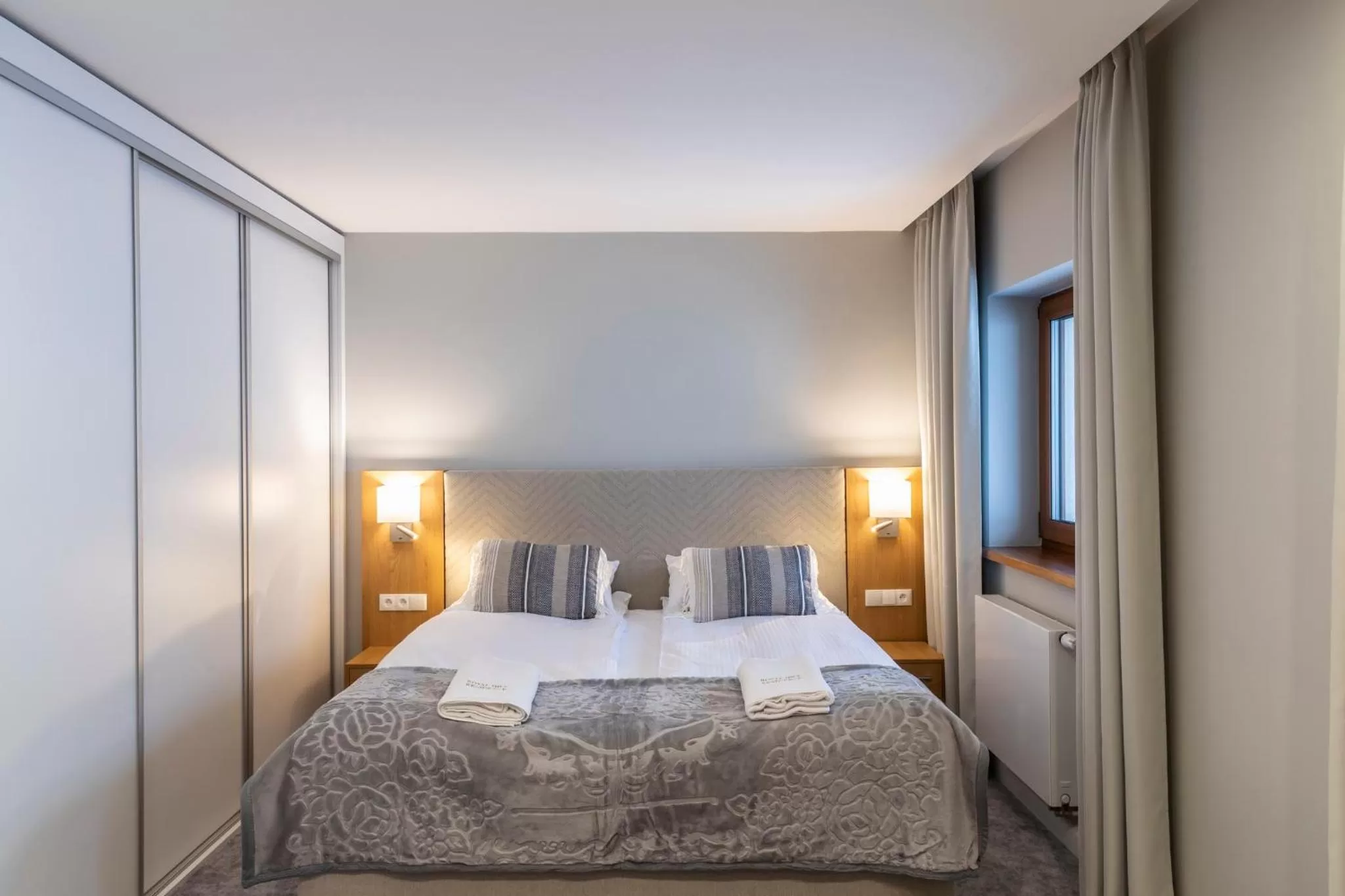 Bed in Royal Hill Residence