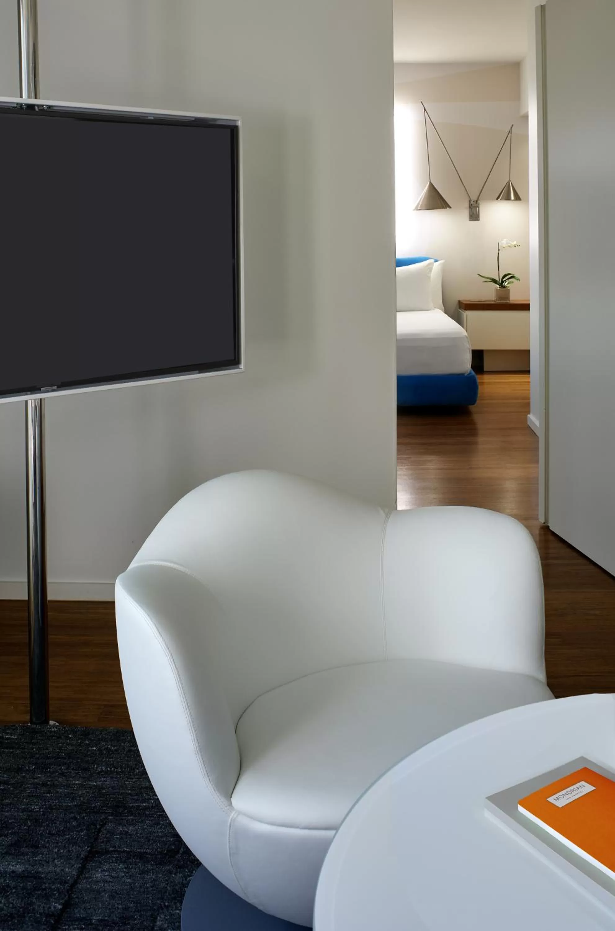 Other, Bed in Mondrian Los Angeles