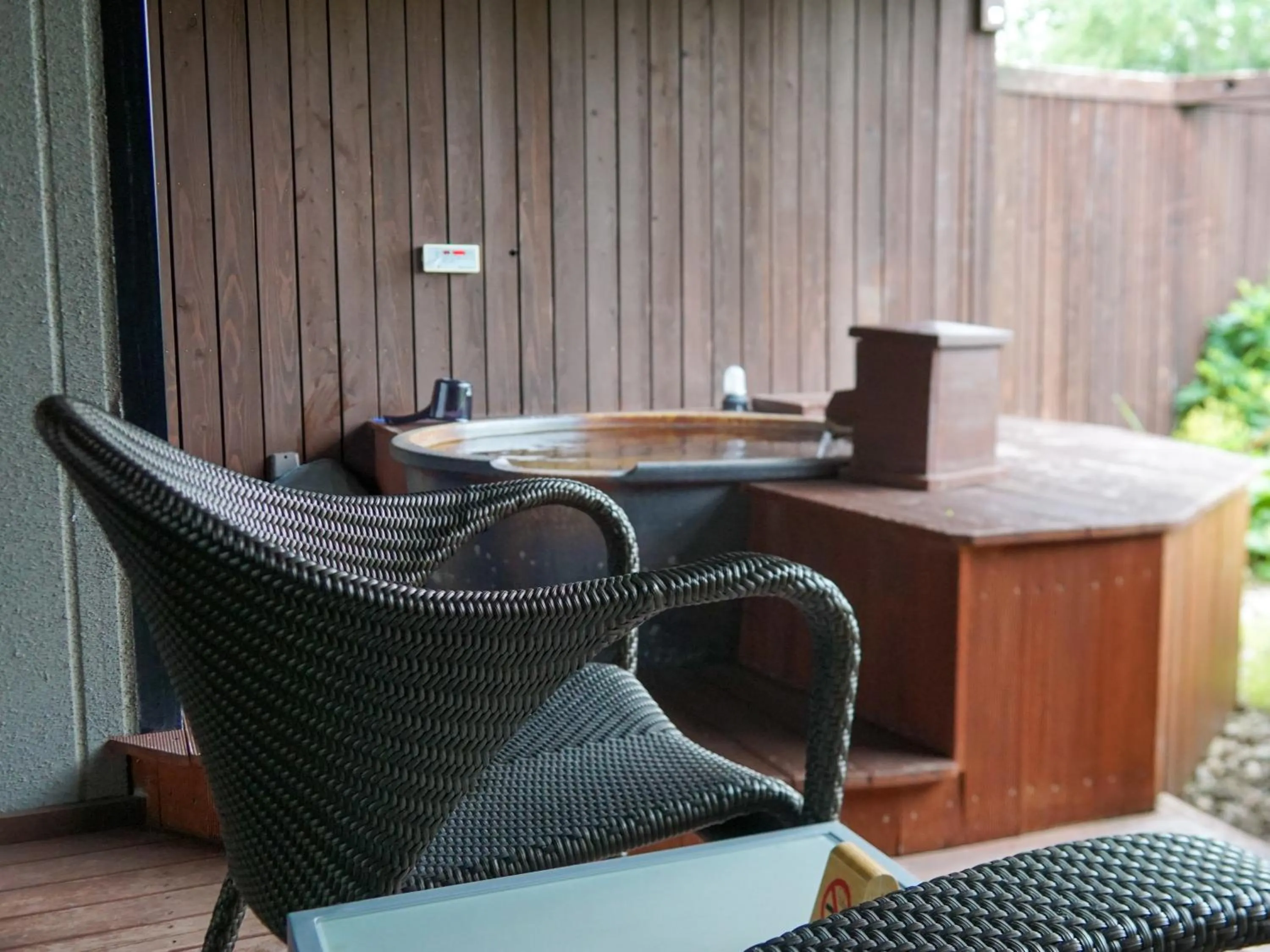 Bathroom in Hokuten no Oka Abashiriko Tsuruga Resort