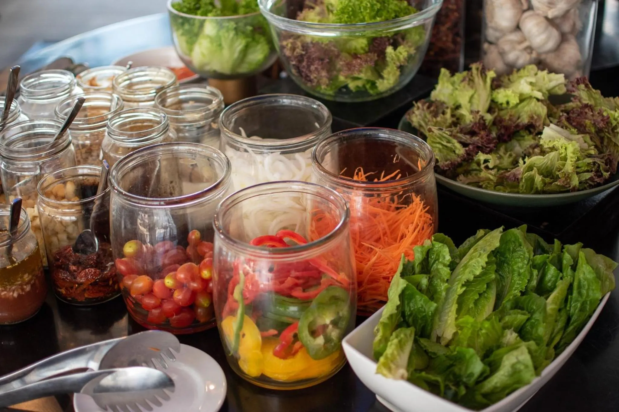 Breakfast in Hotel Clover Asoke - SHA Extra Plus