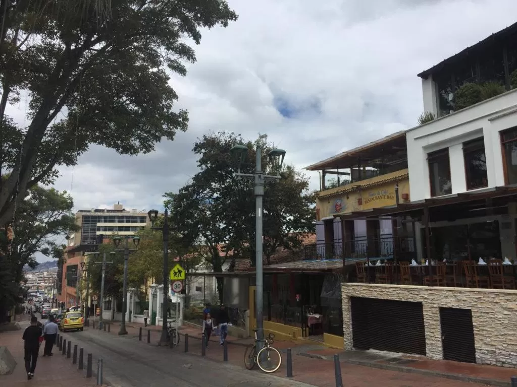 Nearby landmark in Zana Hotel Boutique