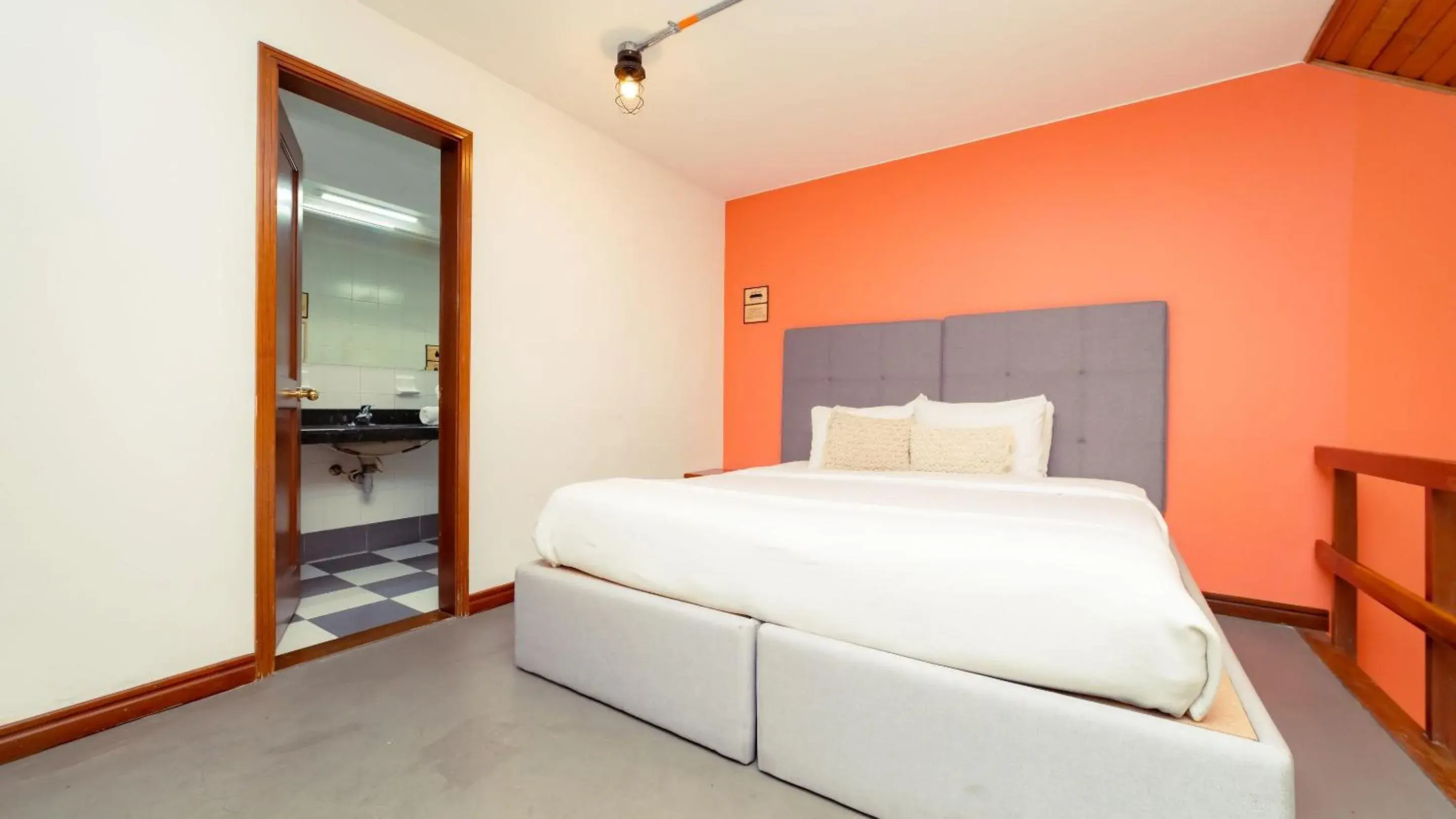 Studio Apartment in Selina Chapinero Bogota Studio Apartment in Selina Chapinero Bogota