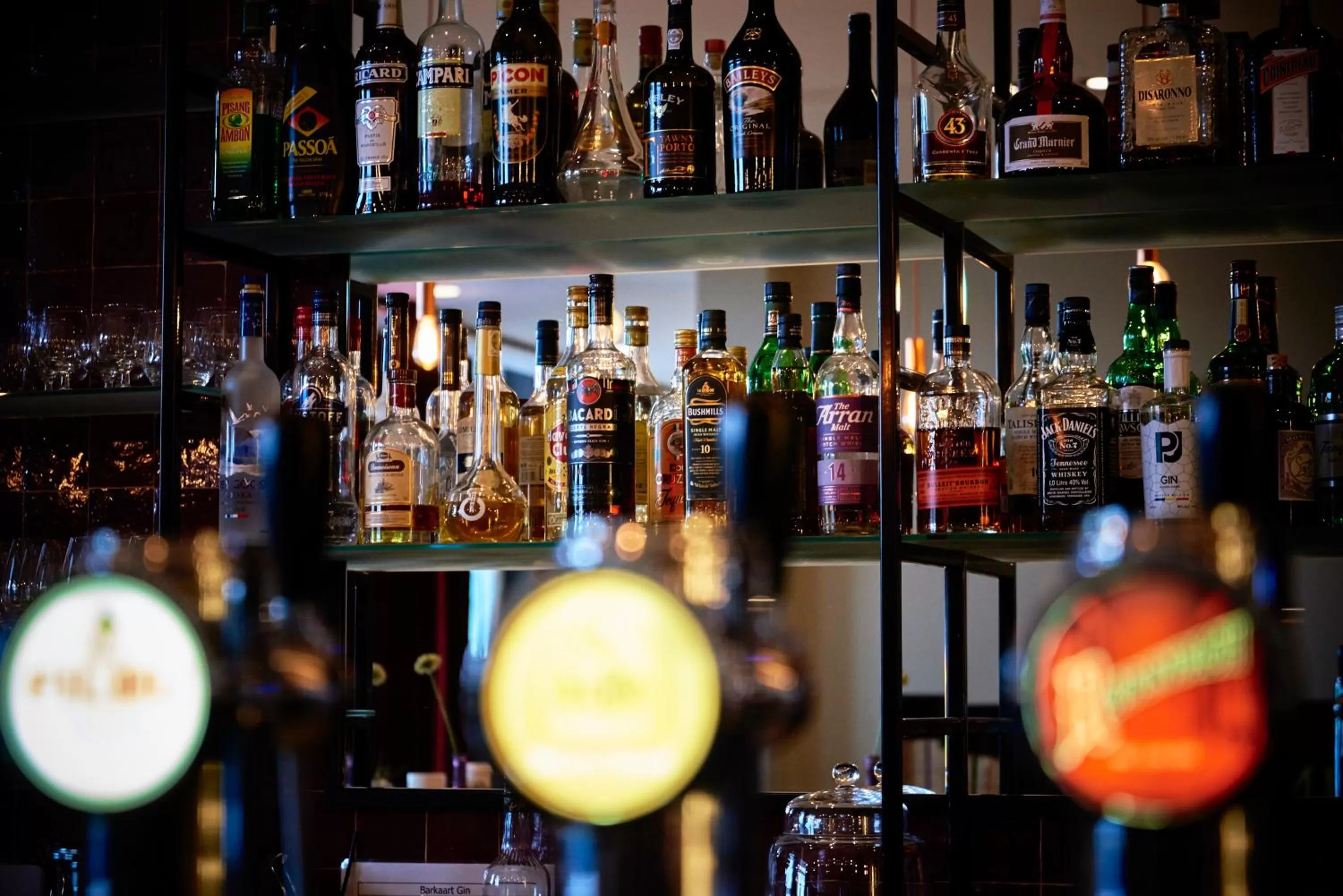 Lounge or bar in C-Hotels Westwing