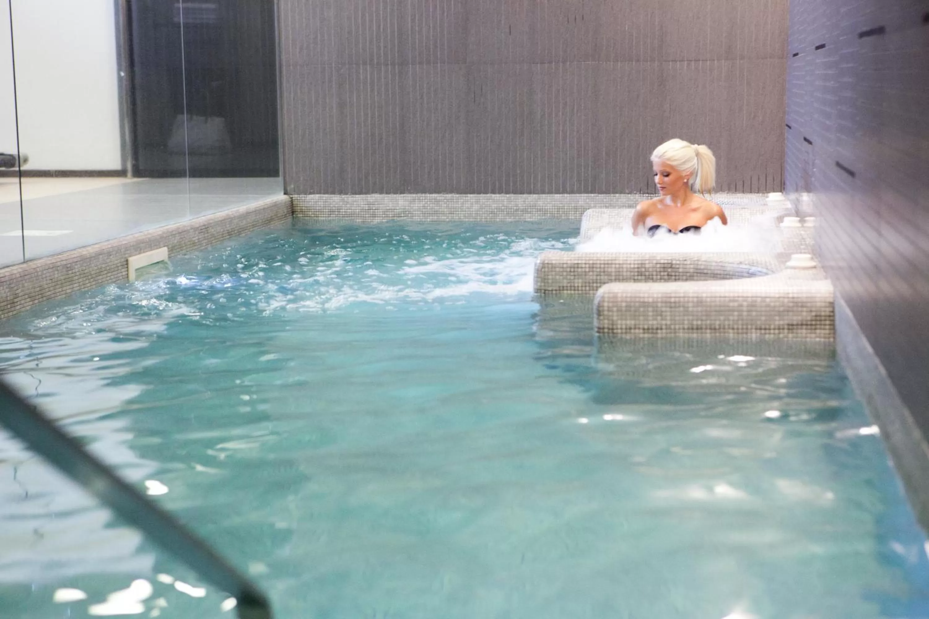 People in Best Western Hotel Goldenmile Milan