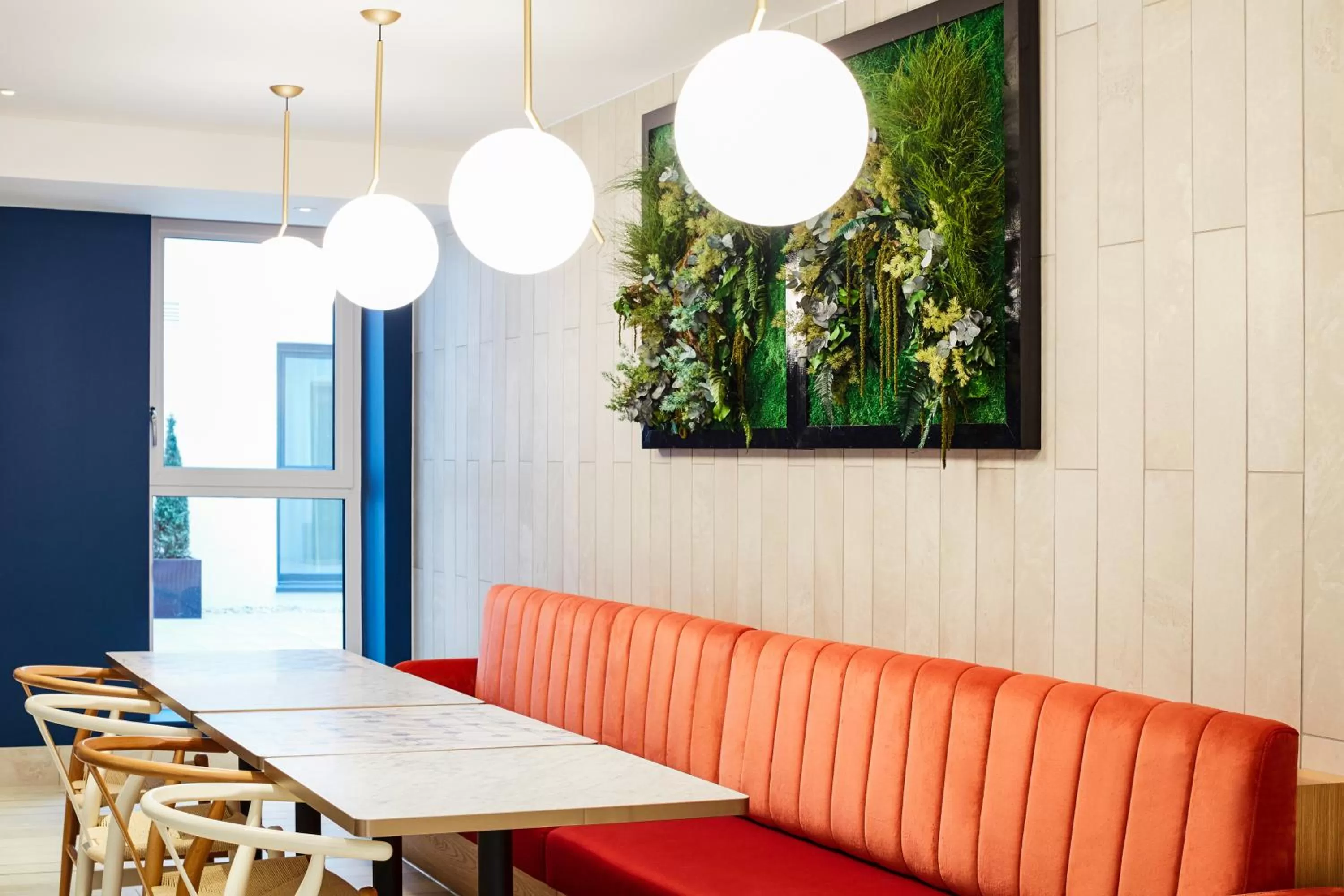 Lounge or bar in Aparthotel Adagio Edinburgh Royal Mile