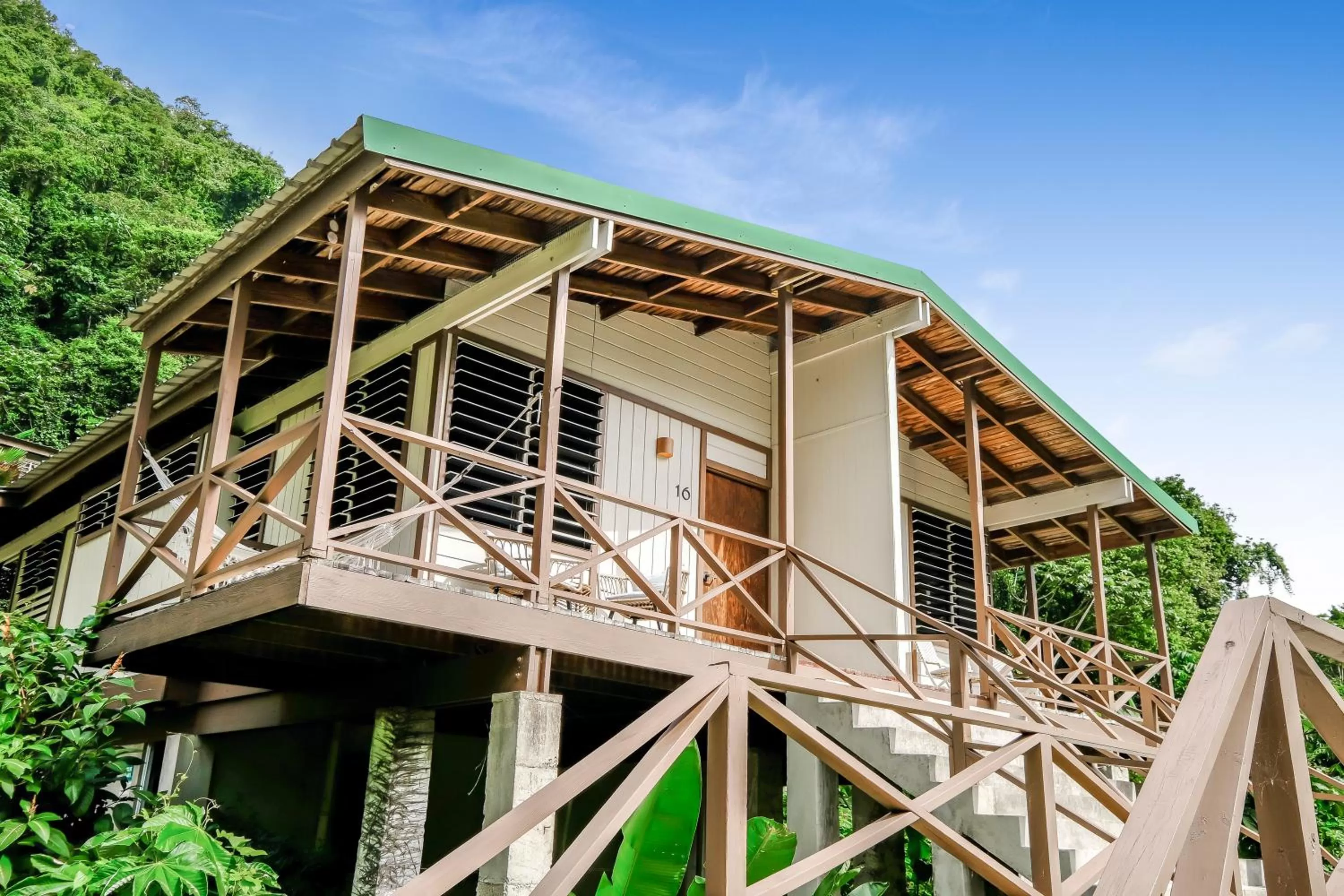 Property building in Casa Grande Mountain Retreat - Adults Only