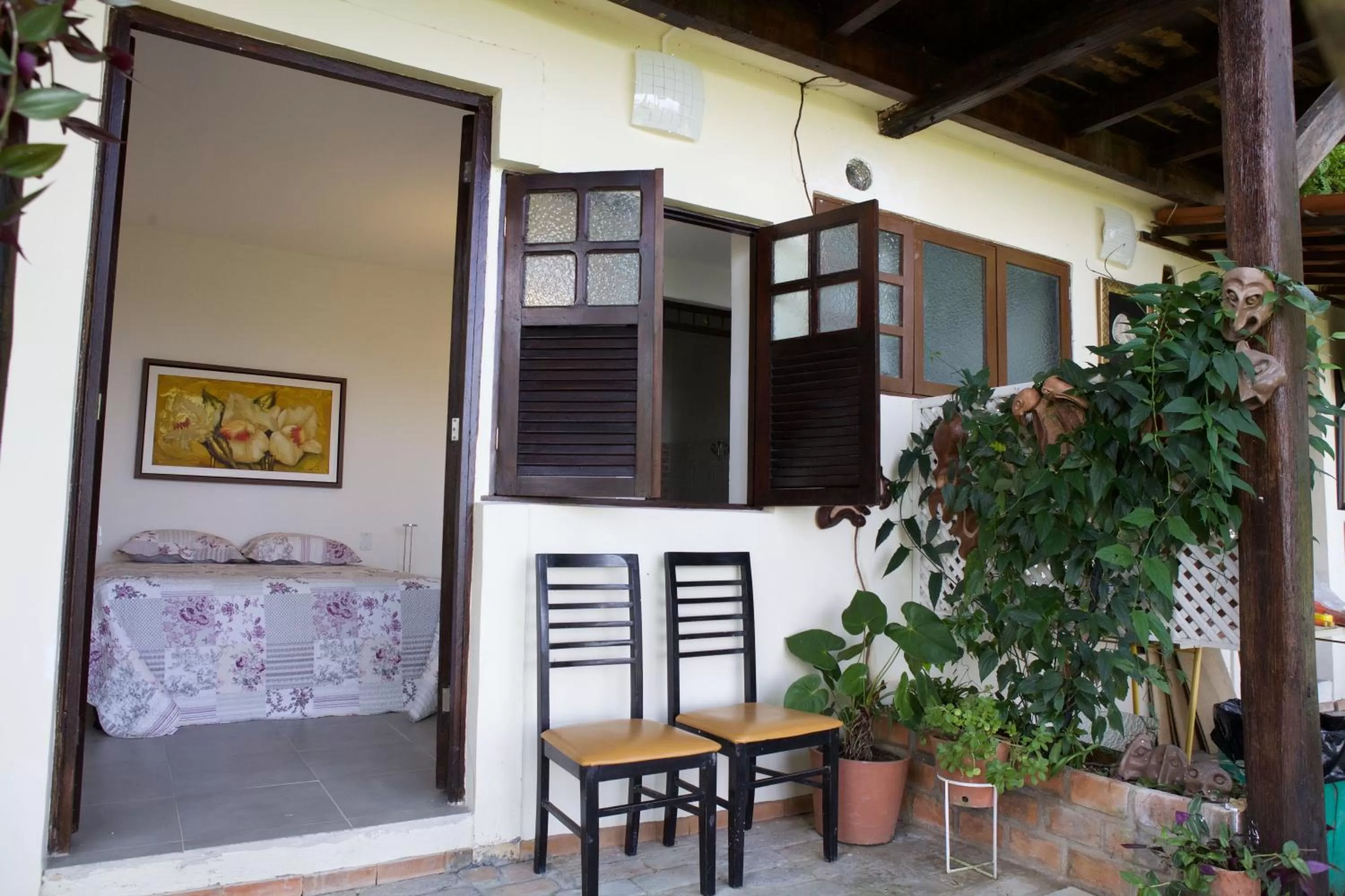 Seating area in Irradiante