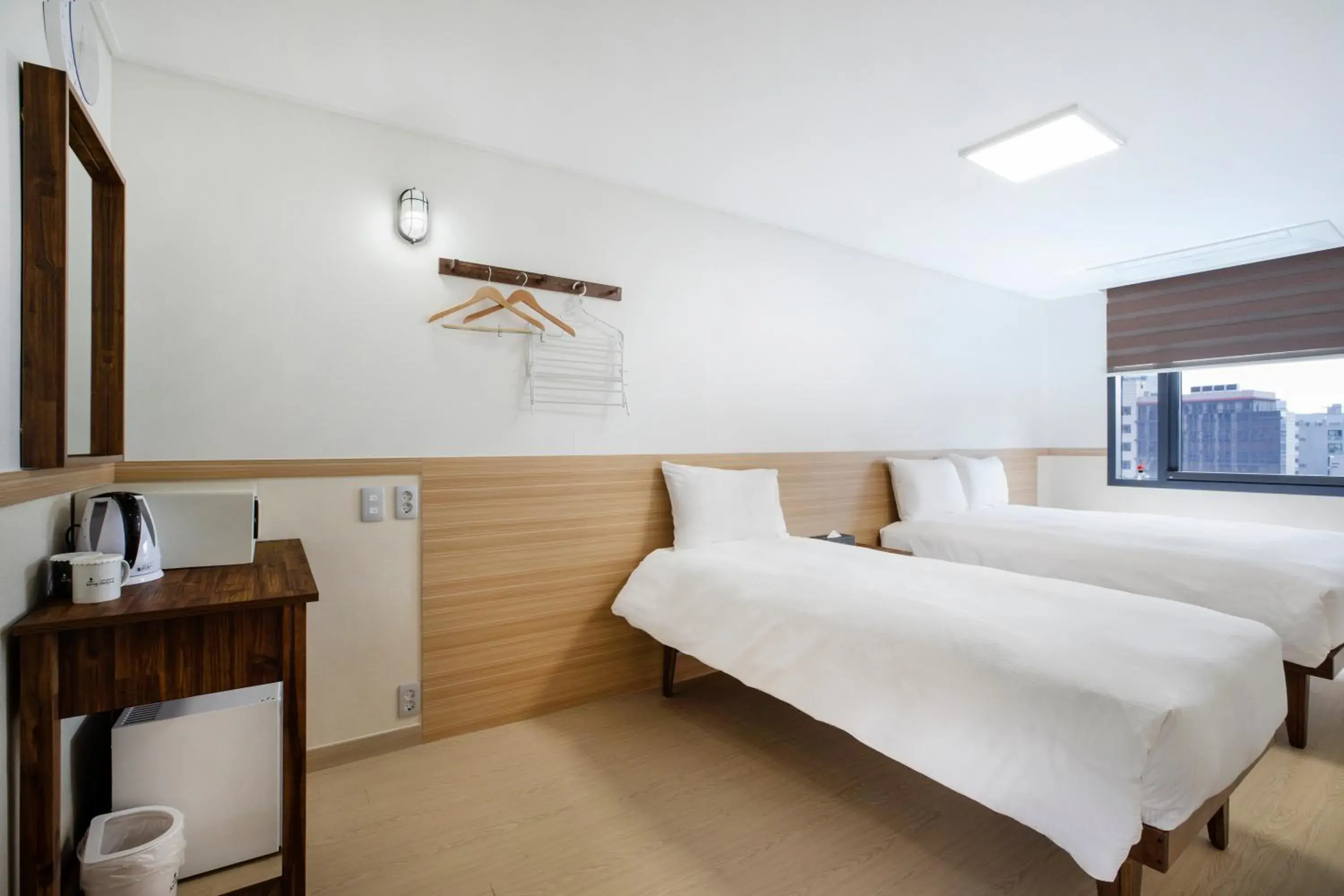 Family Room with Bathroom in Five hotel Jongno Family Room with Bathroom in Five hotel Jongno