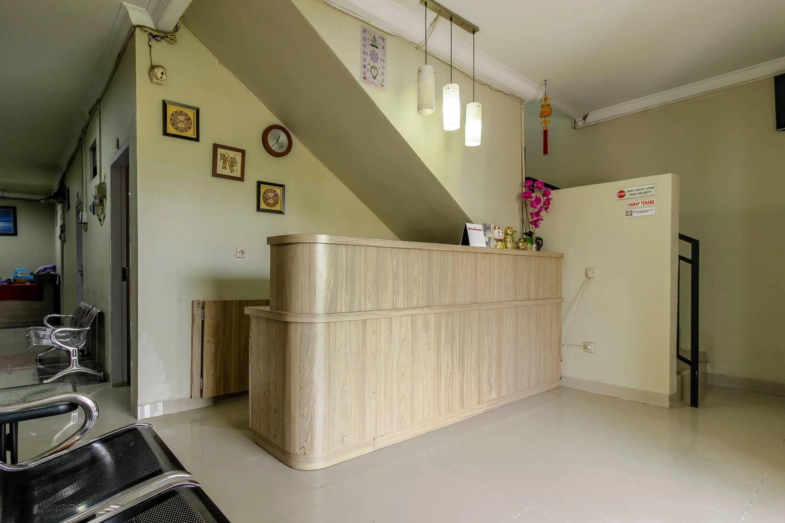 Property building in RedDoorz Plus near Lippo Cikarang Mall