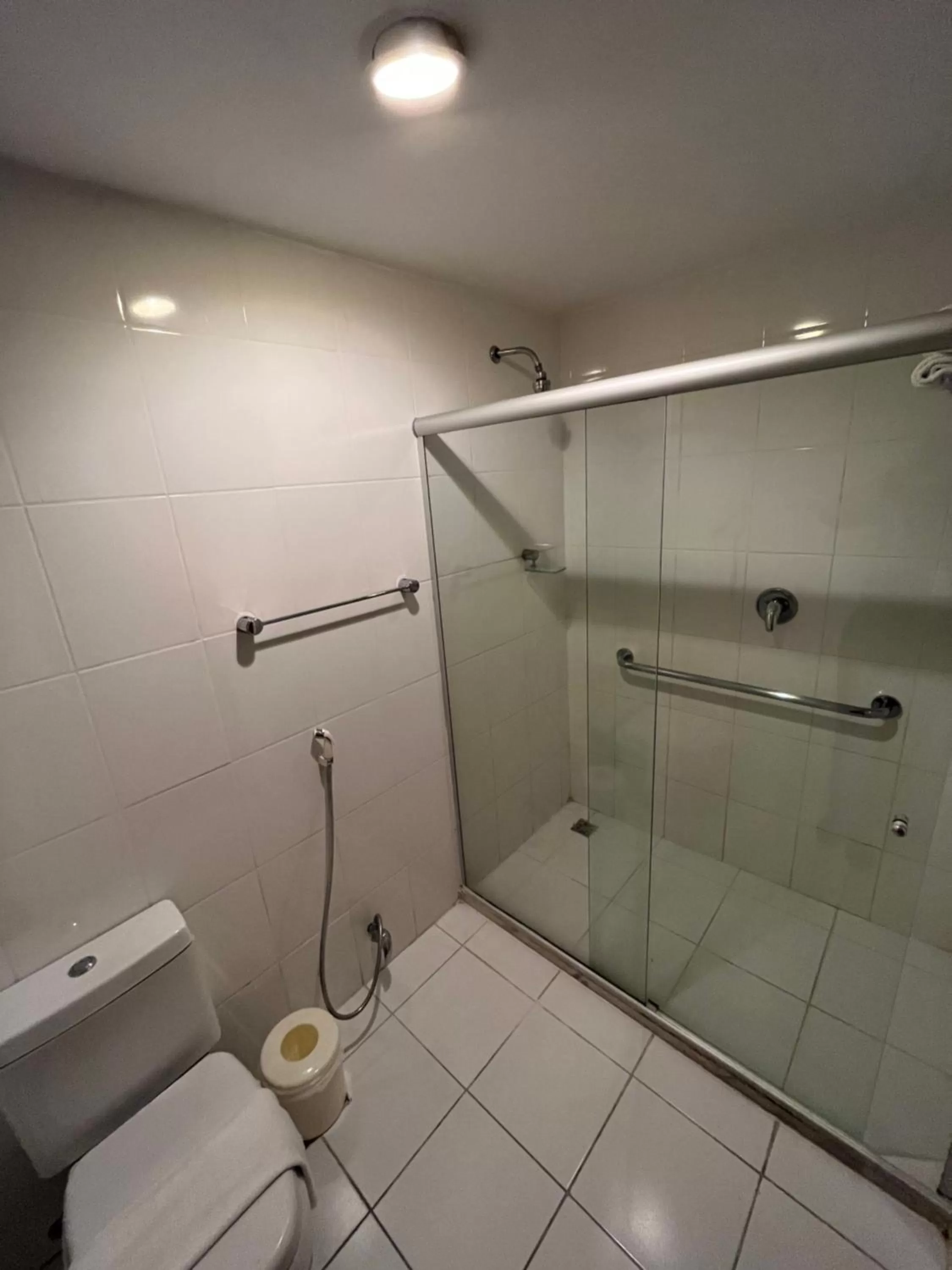 Bathroom in Novotel Salvador Rio Vermelho