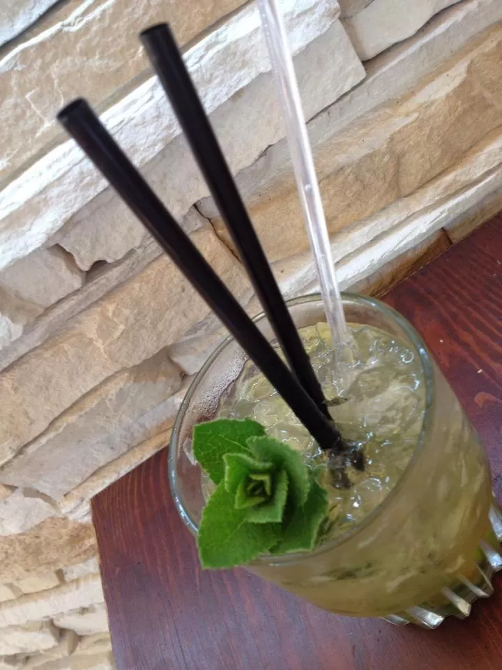 Drinks in Hotel Irene