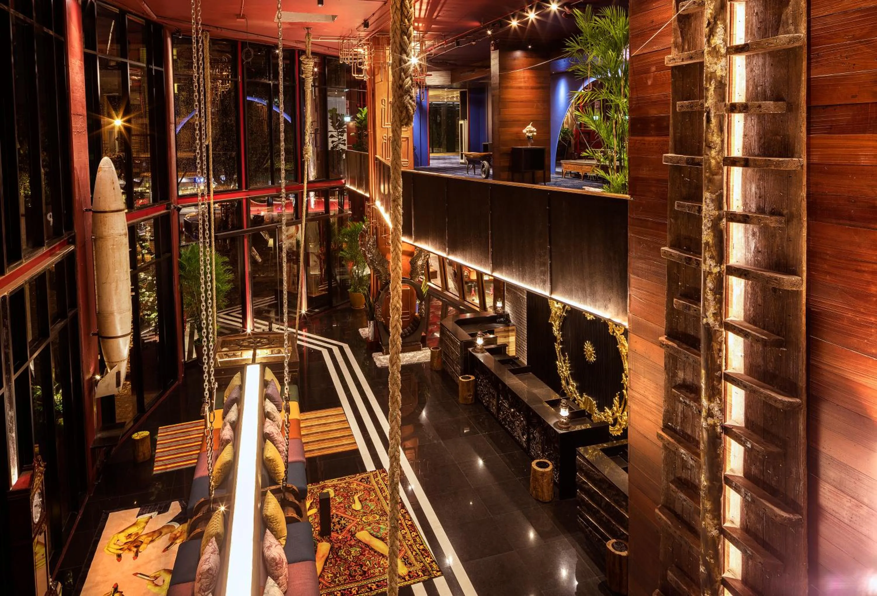 Property building in MeStyle Museum Hotel