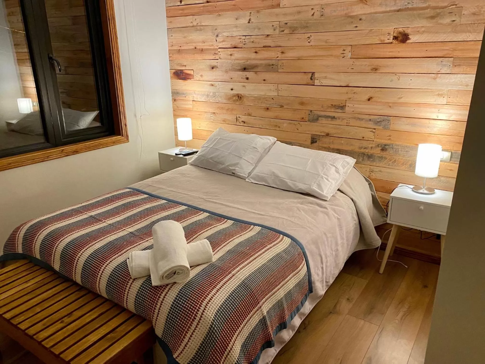 Photo of the whole room, Bed in Albergo B&B