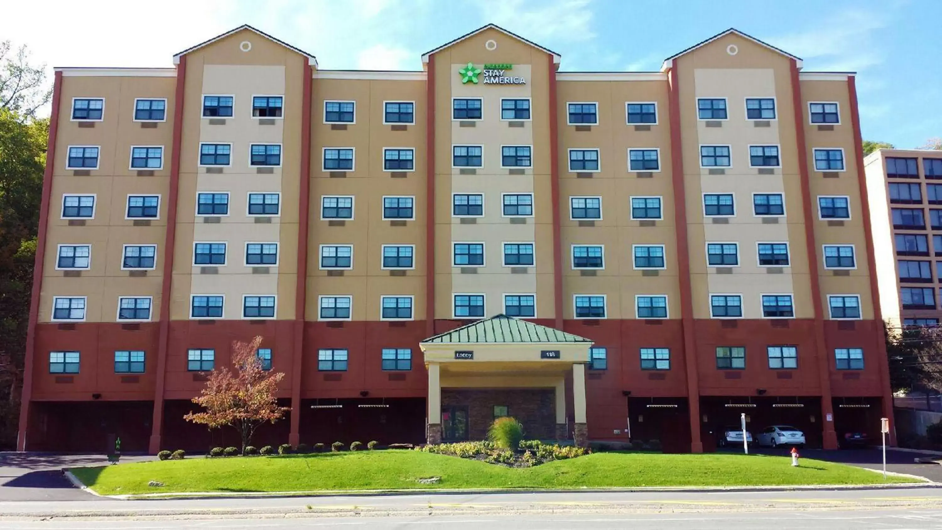 Extended Stay America Suites - White Plains - Elmsford Extended Stay America Suites - White Plains - Elmsford