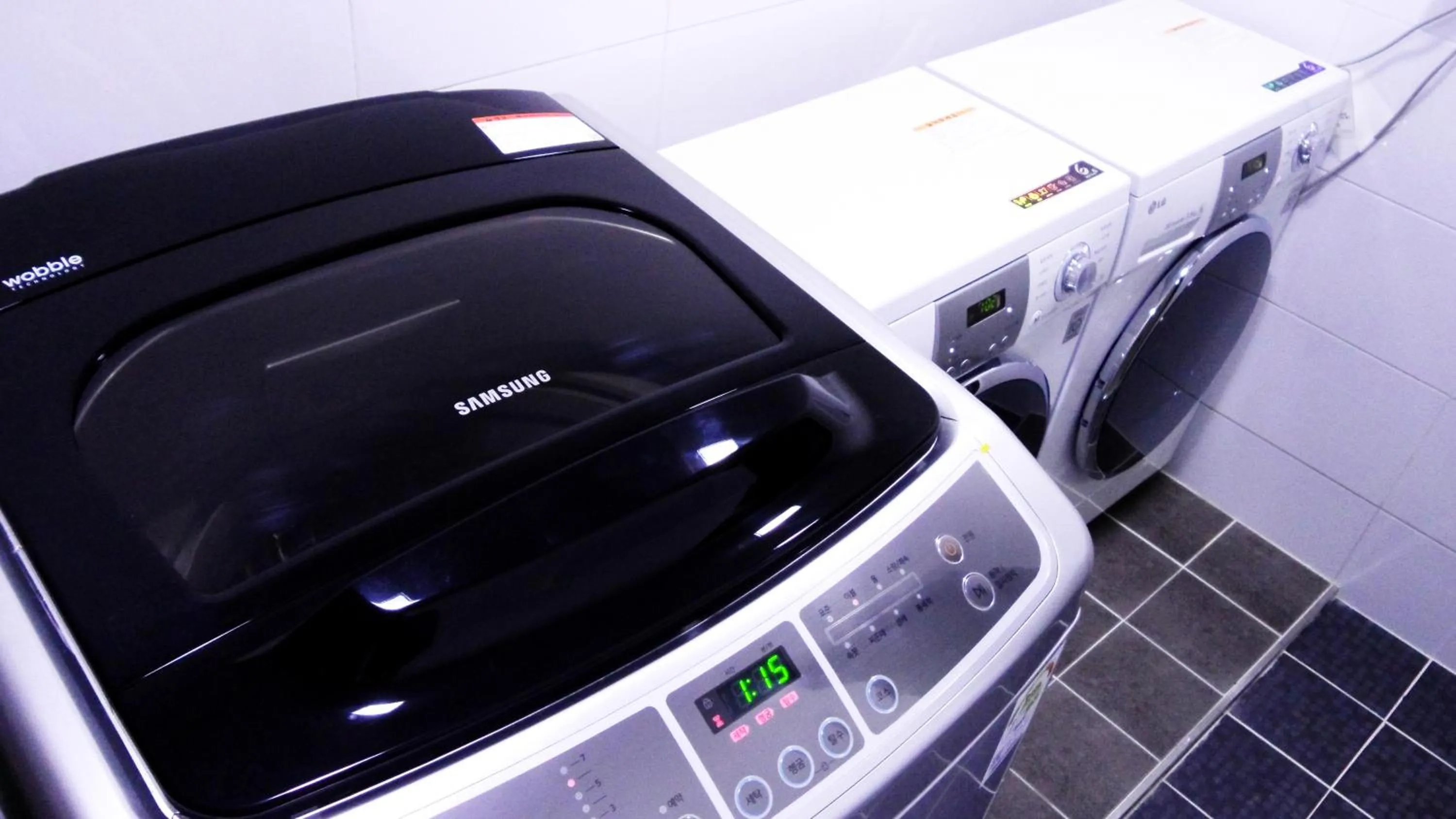 Area and facilities in Dream Guesthouse