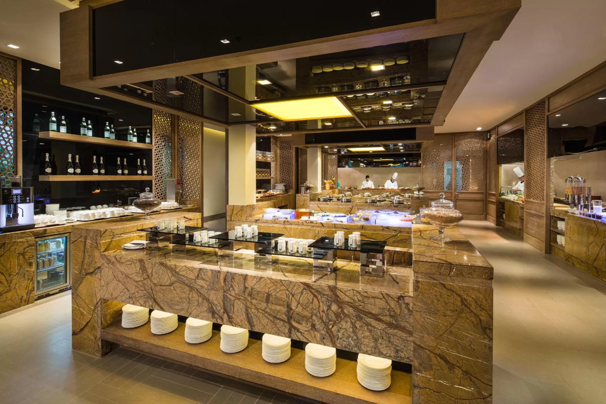 Restaurant/places to eat in Banyan Tree Yangshuo