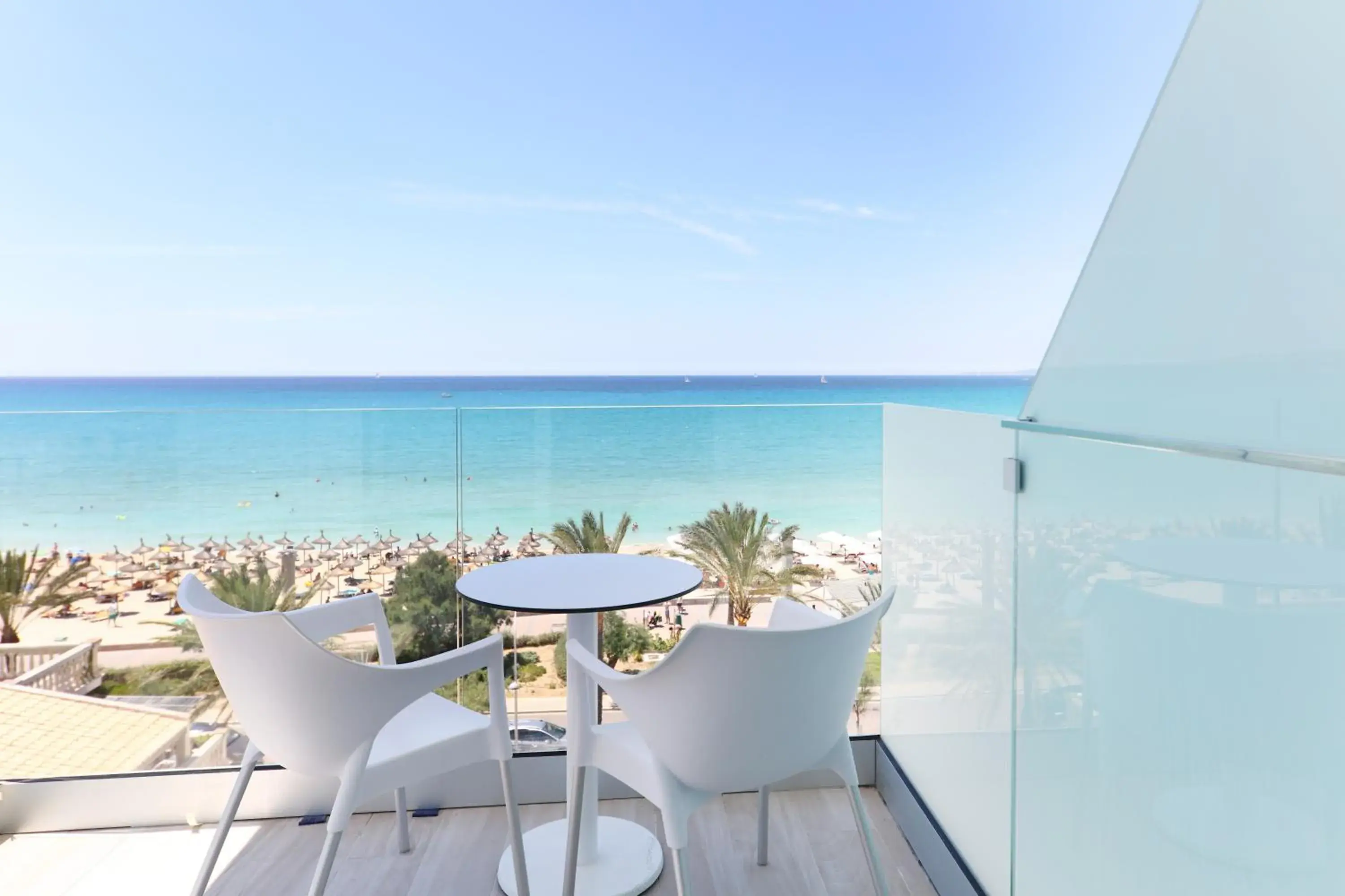 Double Room with Sea View in Iberostar Waves Bahía de Palma - Adults Only Double Room with Sea View in Iberostar Waves Bahía de Palma - Adults Only