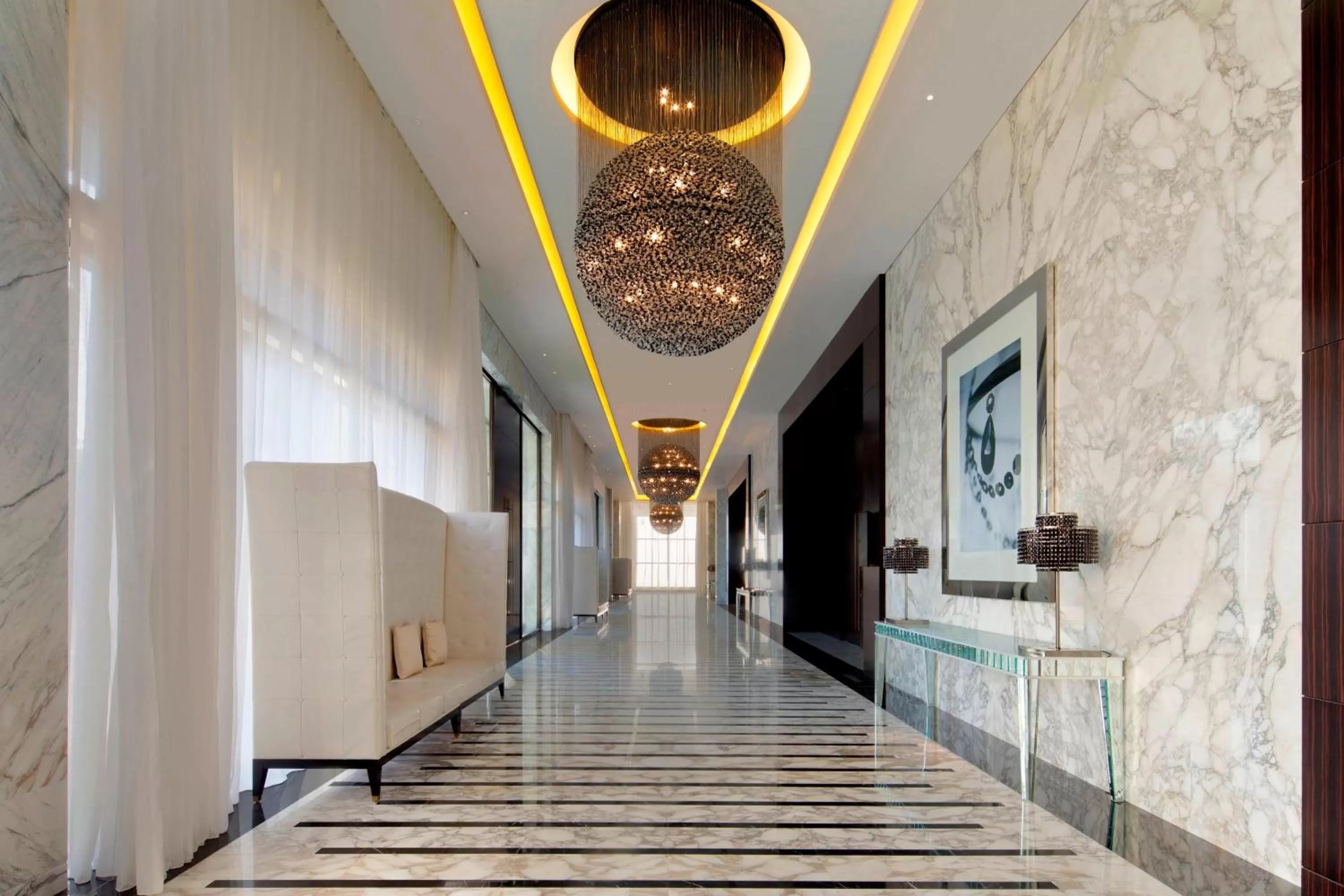 Meeting/conference room in Le Méridien Dubai Hotel & Conference Centre