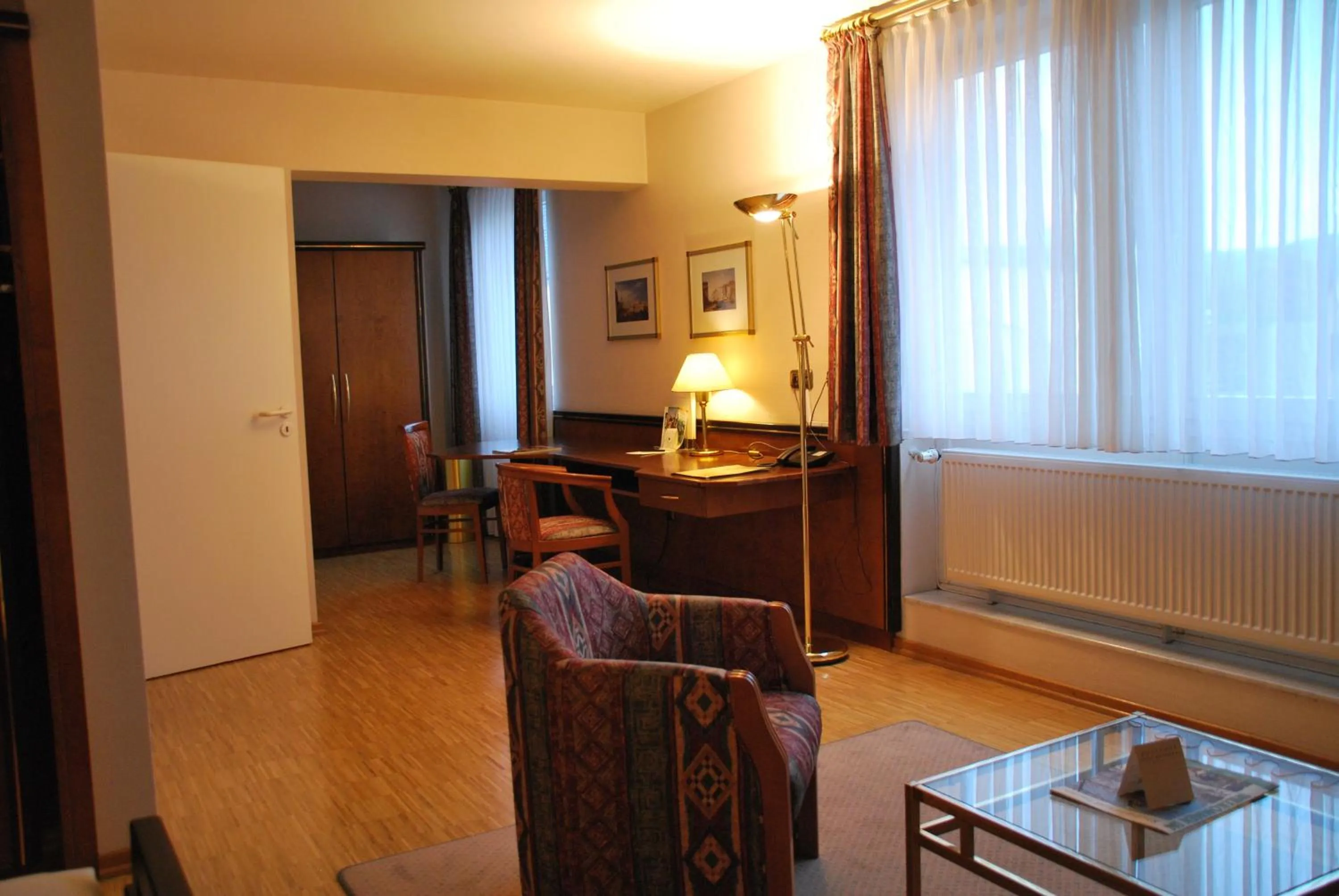 Photo of the whole room in Posthaus Hotel Residenz