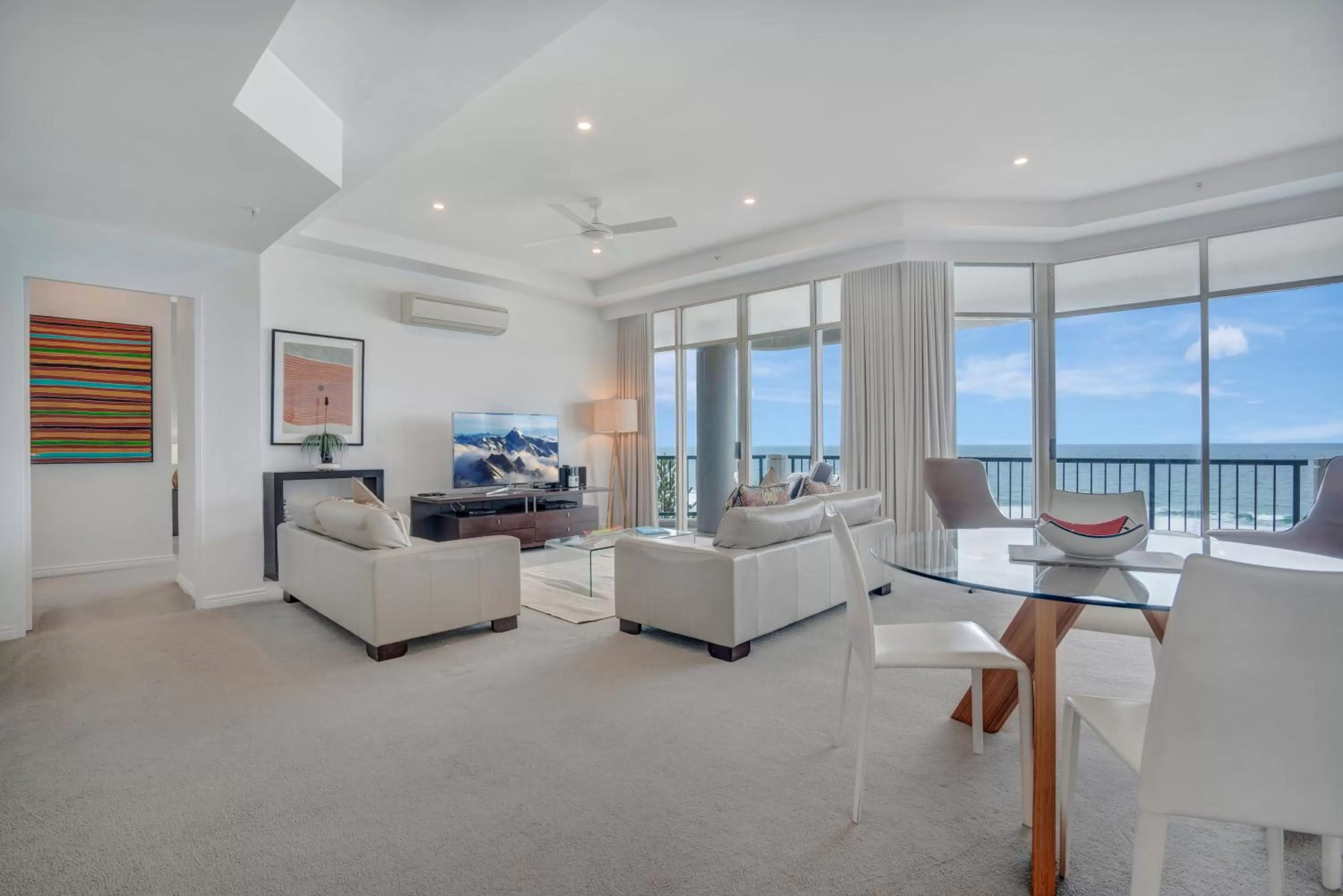 View (from property/room) in Oceana On Broadbeach