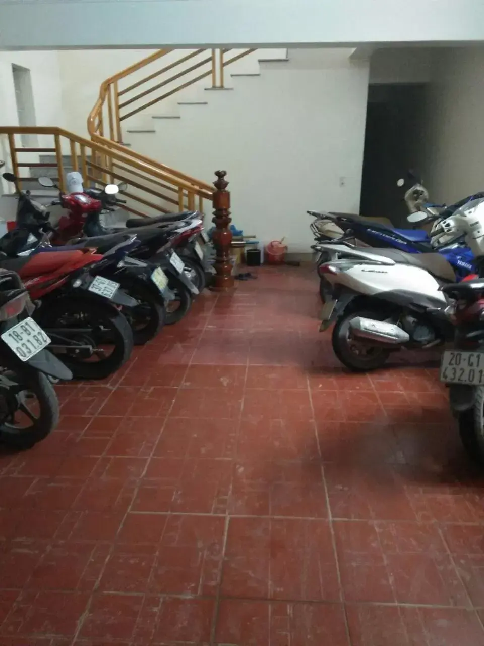 Double or Twin Room with Mountain View in Khách Sạn Hà Phương Double or Twin Room with Mountain View in Khách Sạn Hà Phương