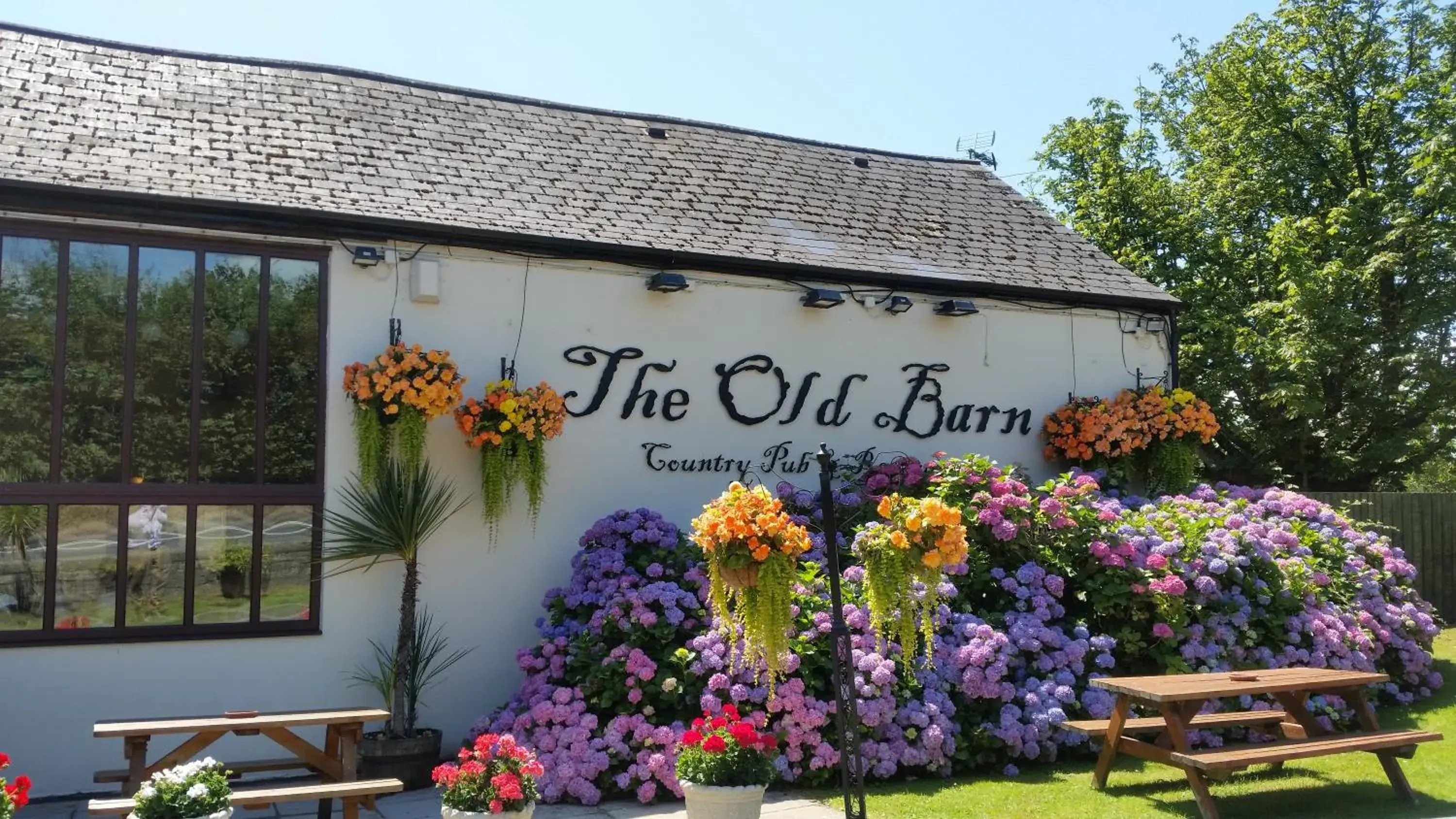 The Old Barn Inn The Old Barn Inn