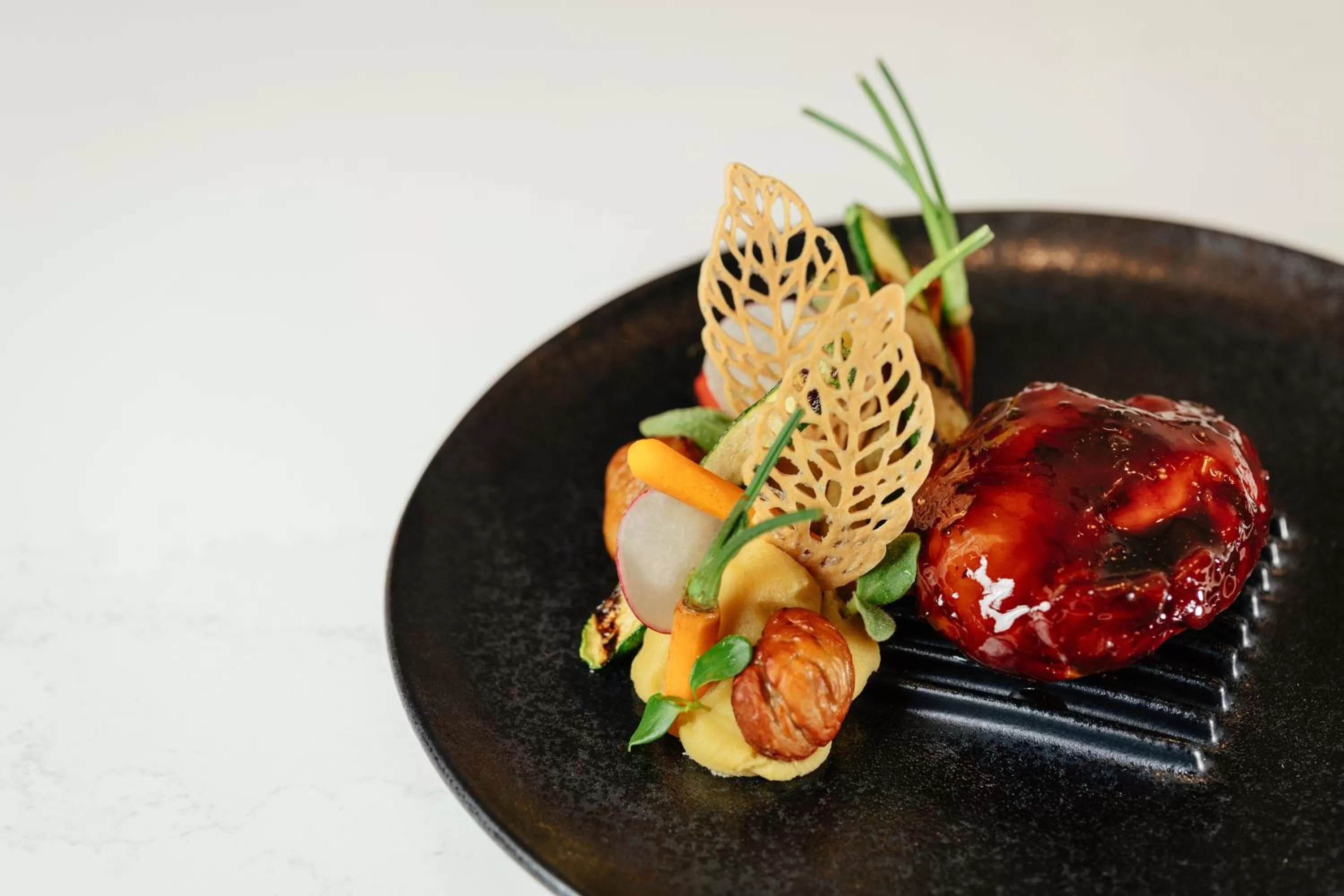 Food in Sofitel Lisbon Liberdade