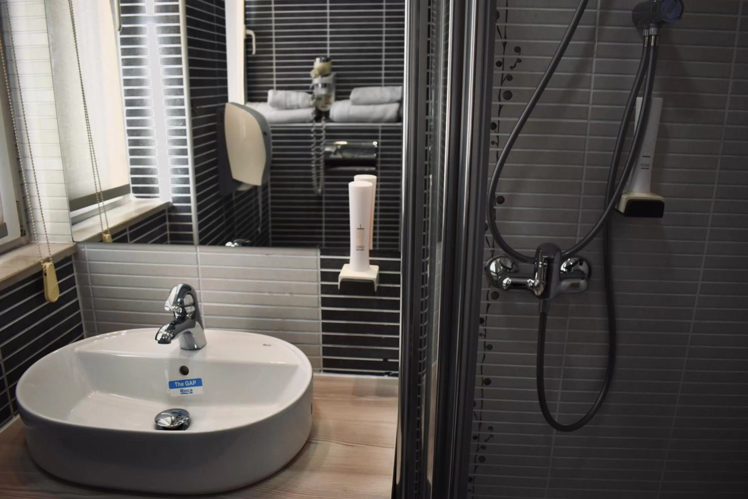 Bathroom in Hotel City View Deluxe