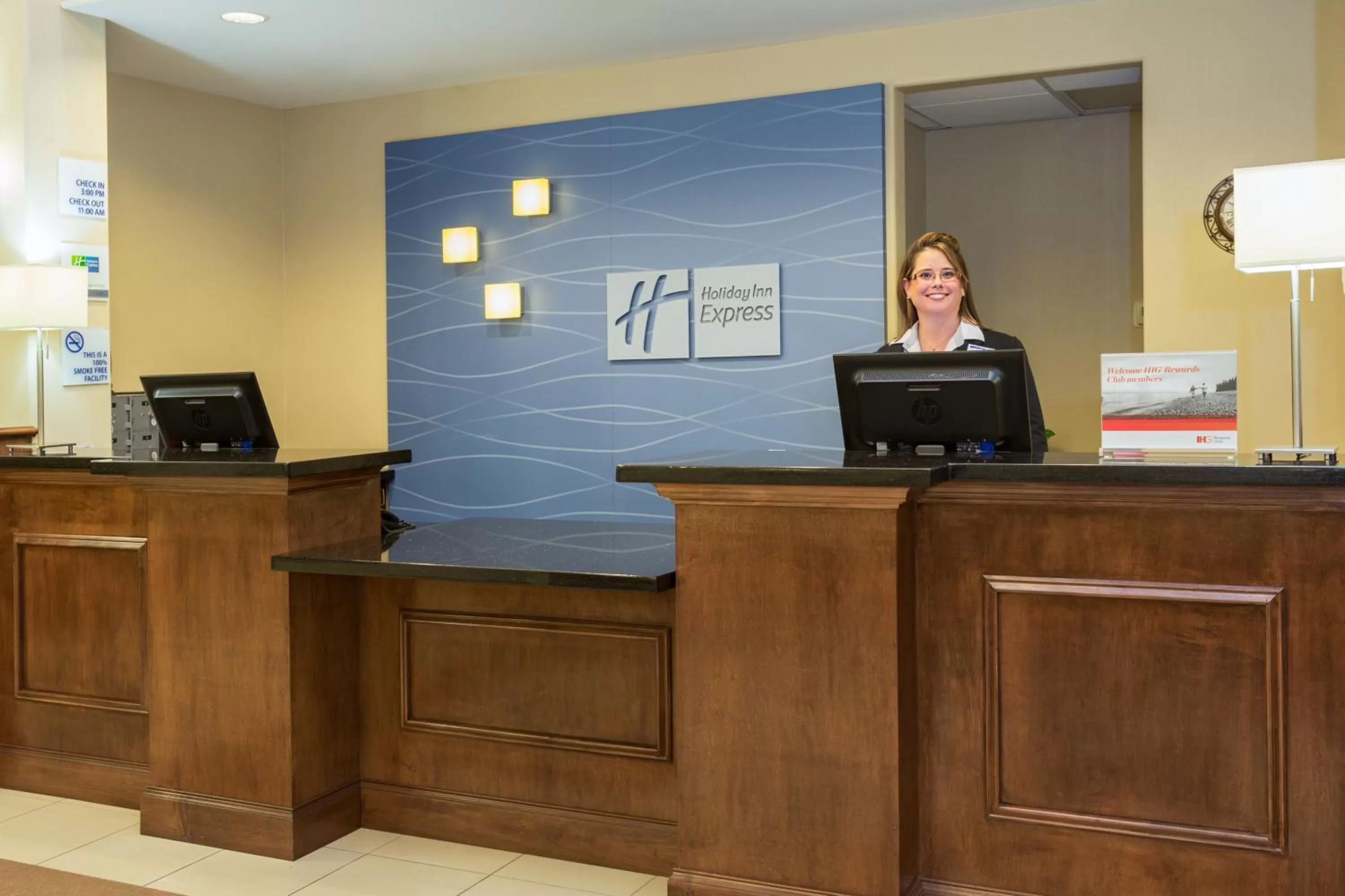 Property building in Holiday Inn Express & Suites Moultrie by IHG