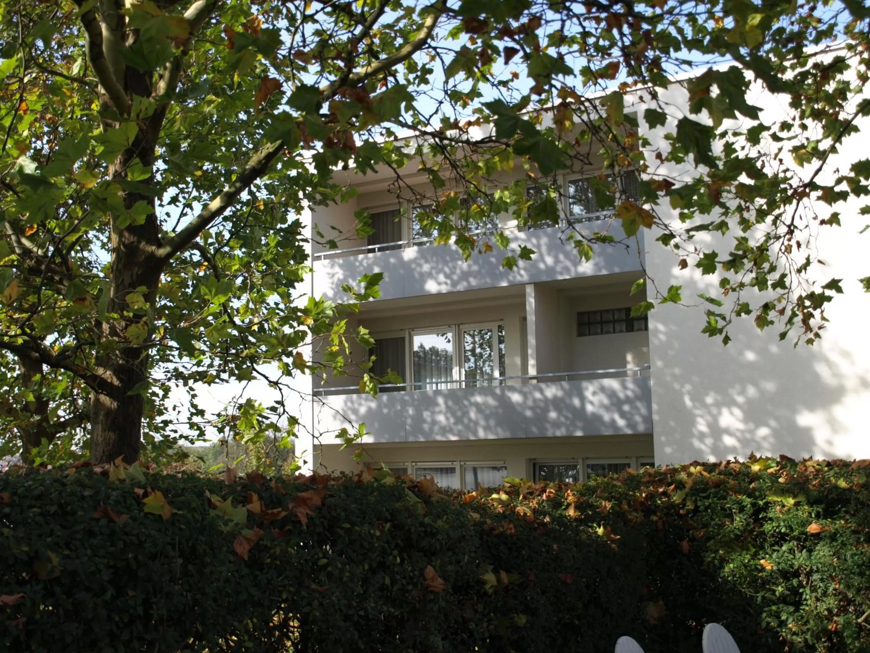 Property building in Boardingroom