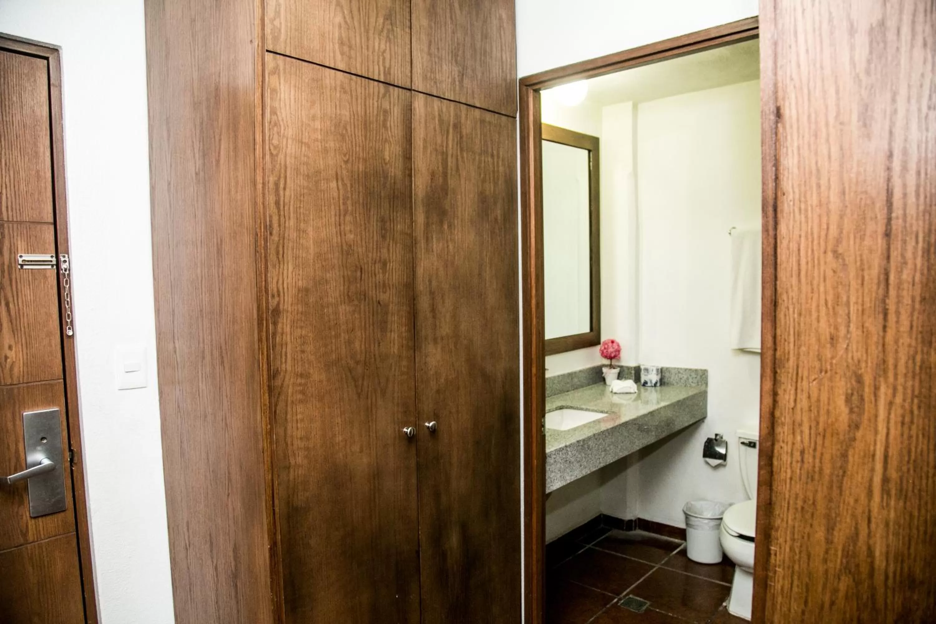 Bathroom in Booking Dioh