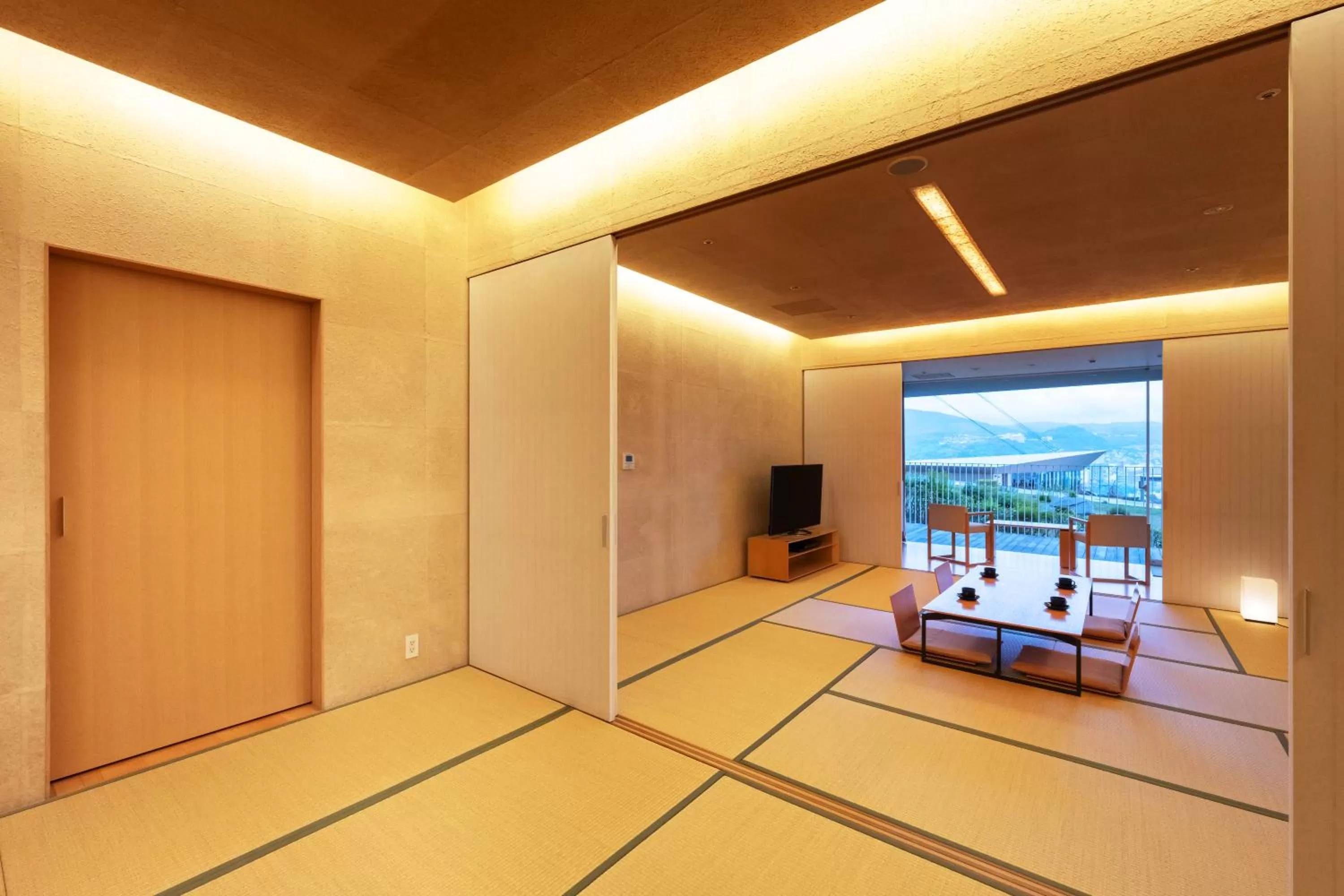 Photo of the whole room in Garden Terrace Nagasaki Hotels & Resorts